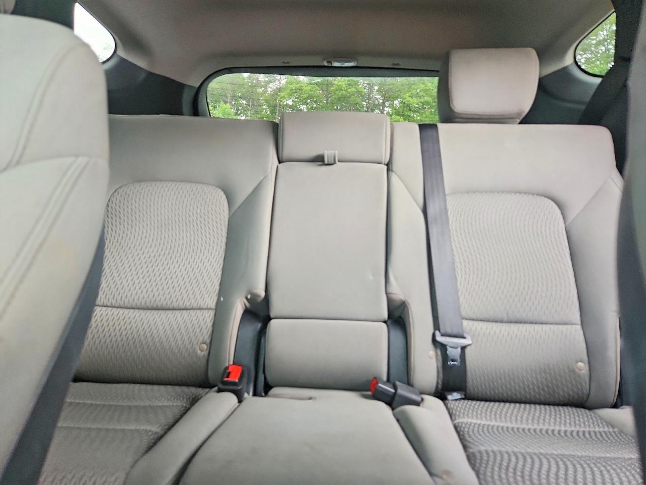 2014 Hyundai Santa Fe Sport 2.4l Blue vin: 5XYZTDLB6EG134547