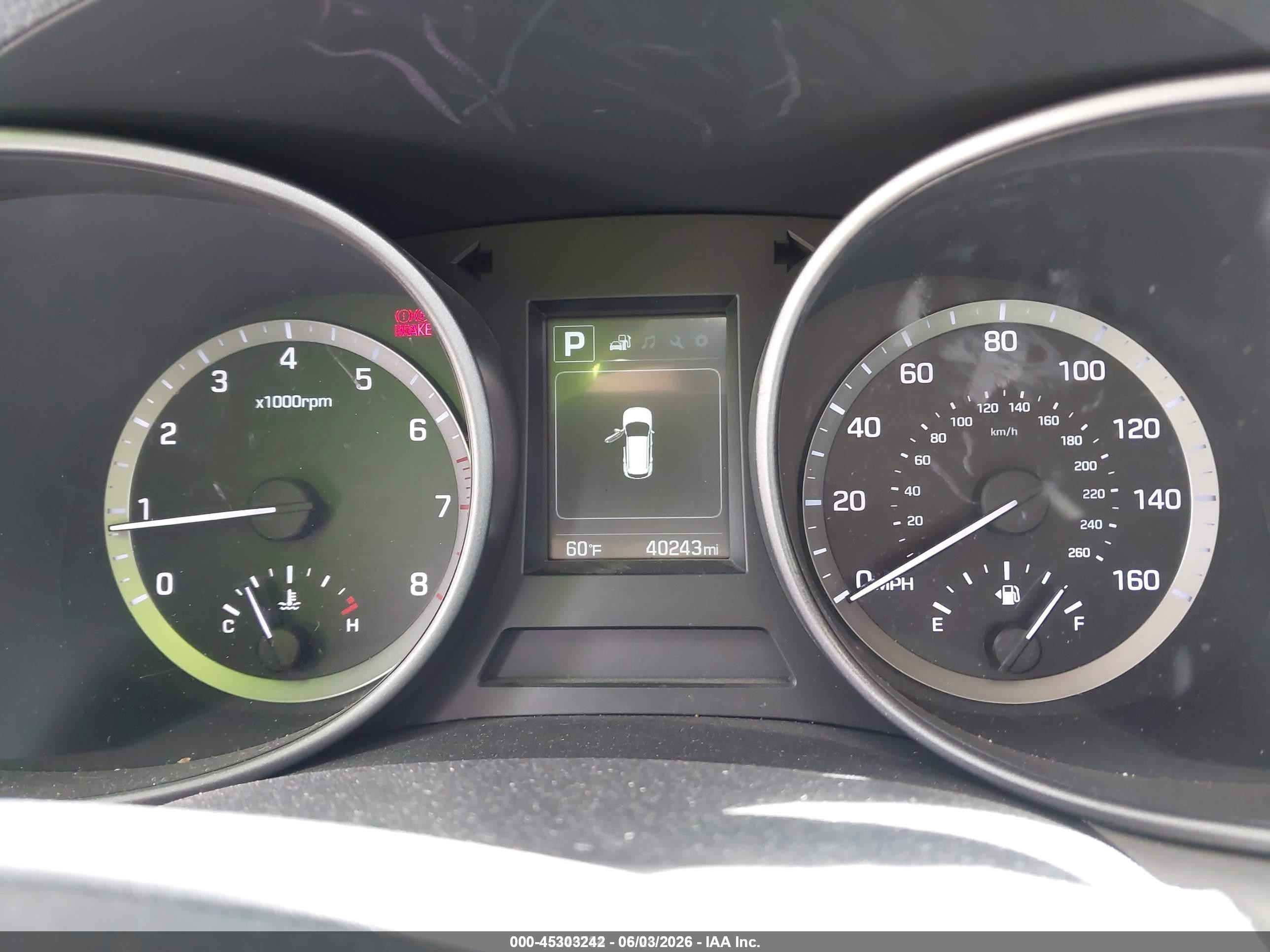 2018 Hyundai Santa Fe Sport 2.4l Silver vin: 5XYZTDLB6JG562922
