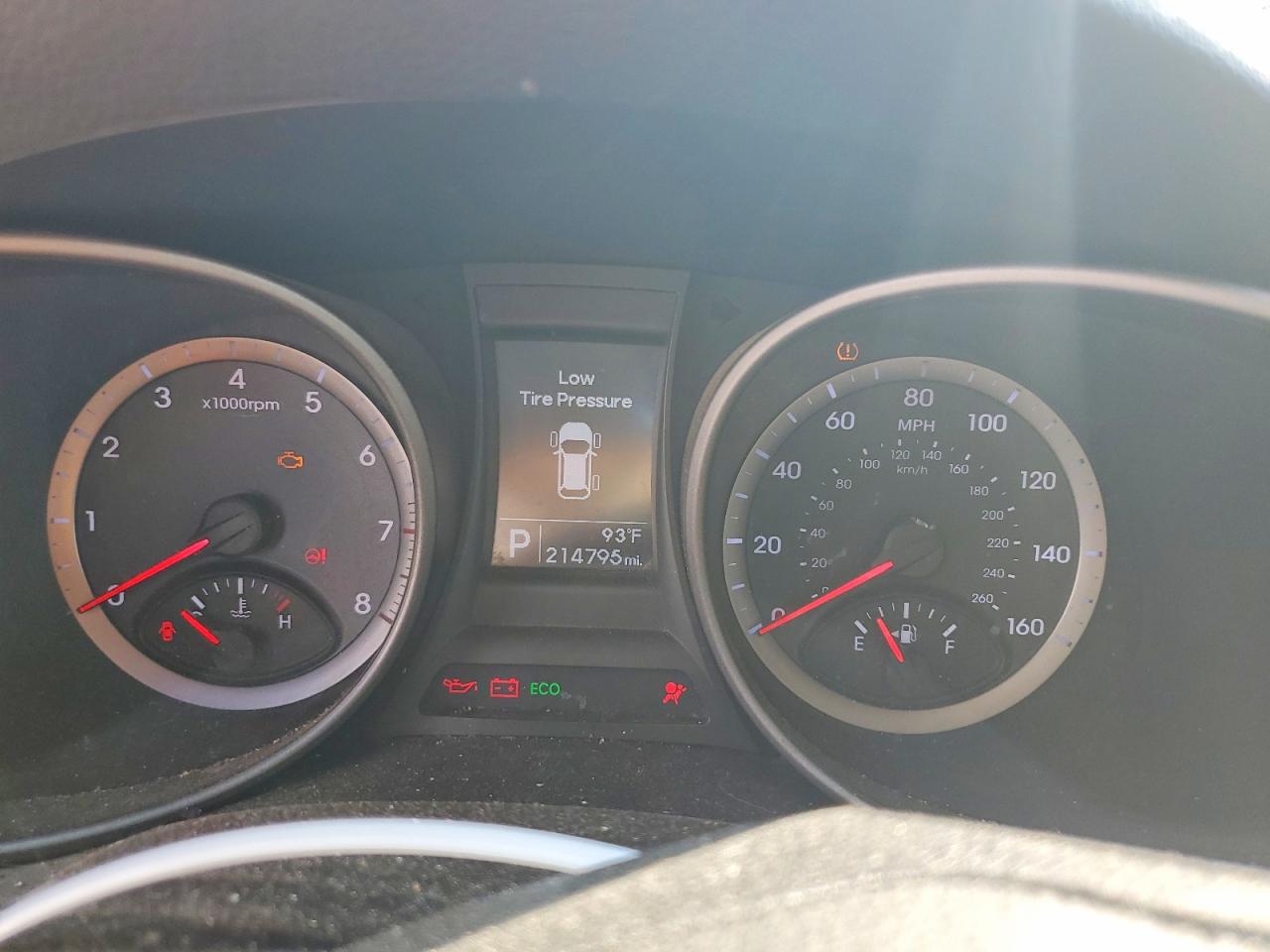 2015 Hyundai Santa Fe Sport 2.4l Серебряный vin: 5XYZTDLB7FG279310