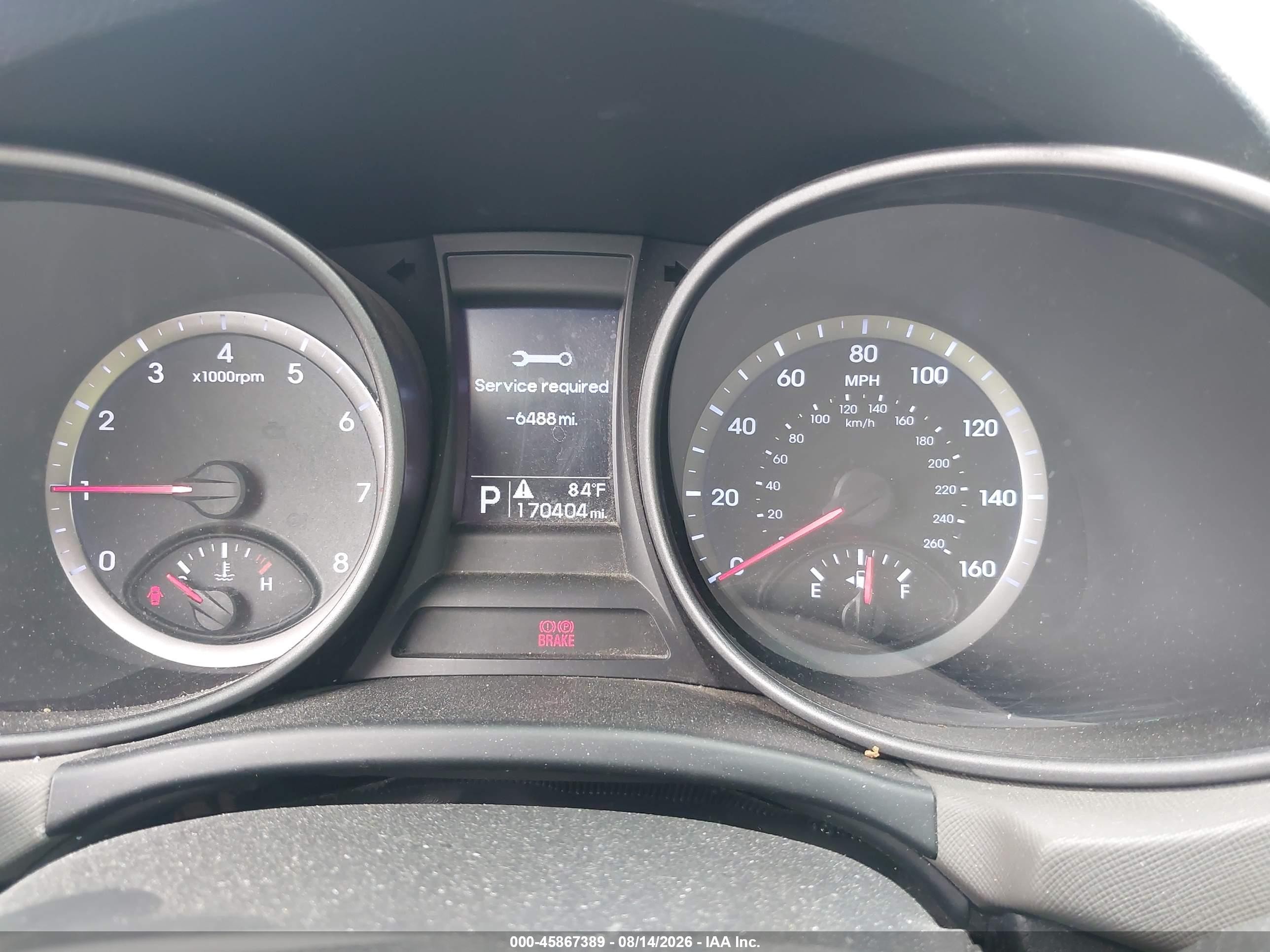 2013 Hyundai Santa Fe Sport Blue vin: 5XYZTDLB9DG011694