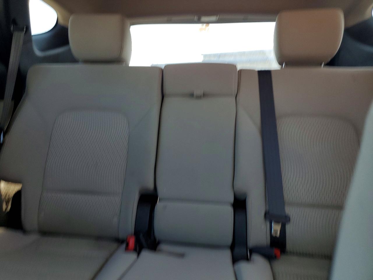 2014 Hyundai Santa Fe Sport 2.4l Gray vin: 5XYZTDLB9EG162178