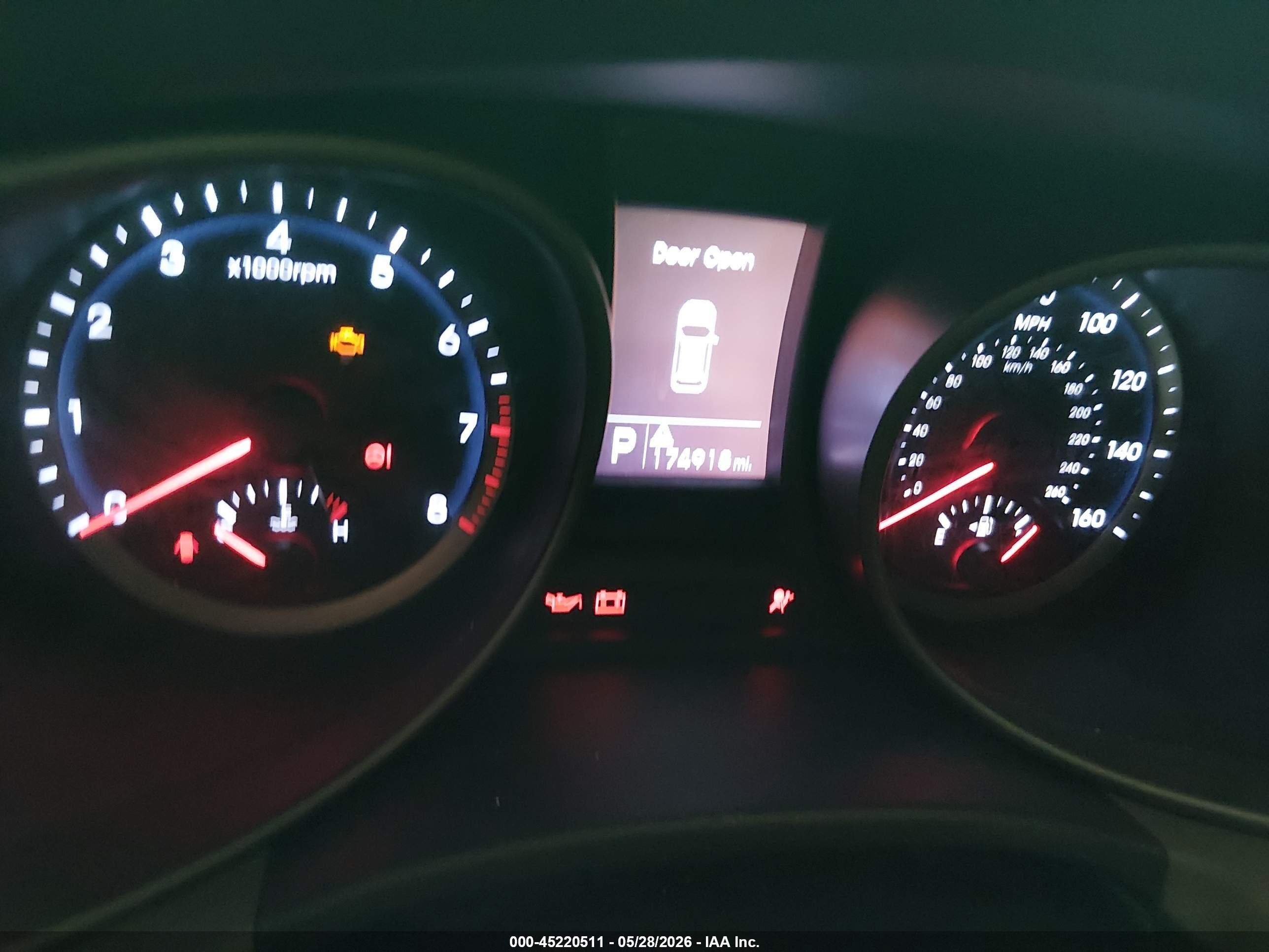 2015 Hyundai Santa Fe Sport 2.4l Серебряный vin: 5XYZTDLB9FG294875