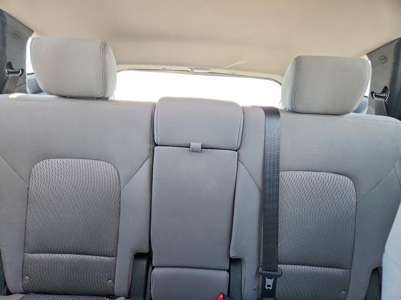 2013 Hyundai Santa Fe Sport 2.4l Gray vin: 5XYZTDLBXDG080622