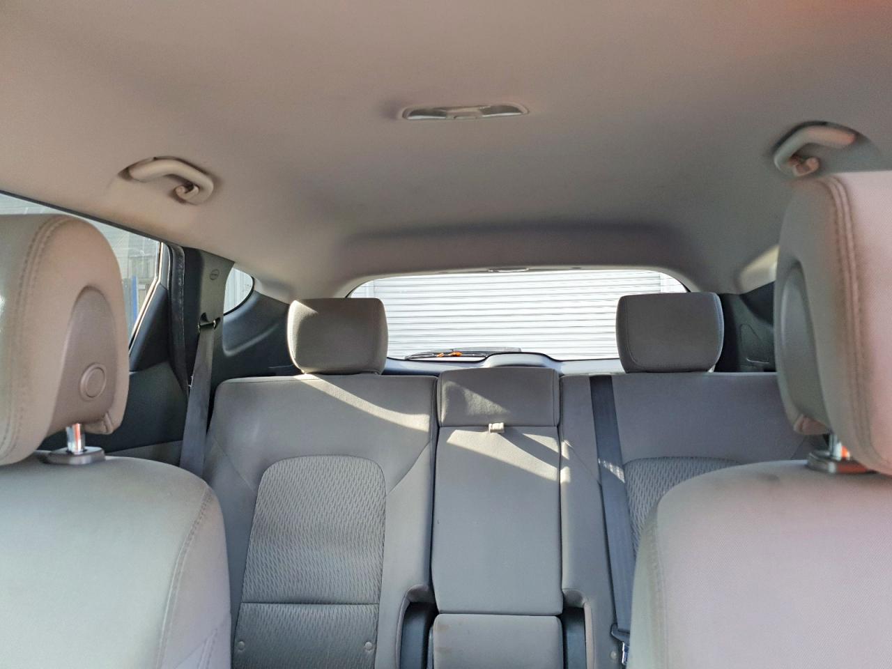 2014 Hyundai Santa Fe Sport 2.4l Gray vin: 5XYZTDLBXEG164053