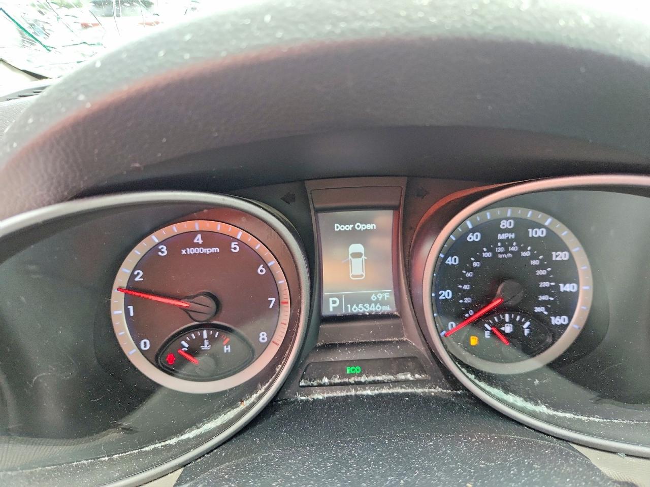 2015 Hyundai Santa Fe Sport 2.4l Серебряный vin: 5XYZTDLBXFG280189