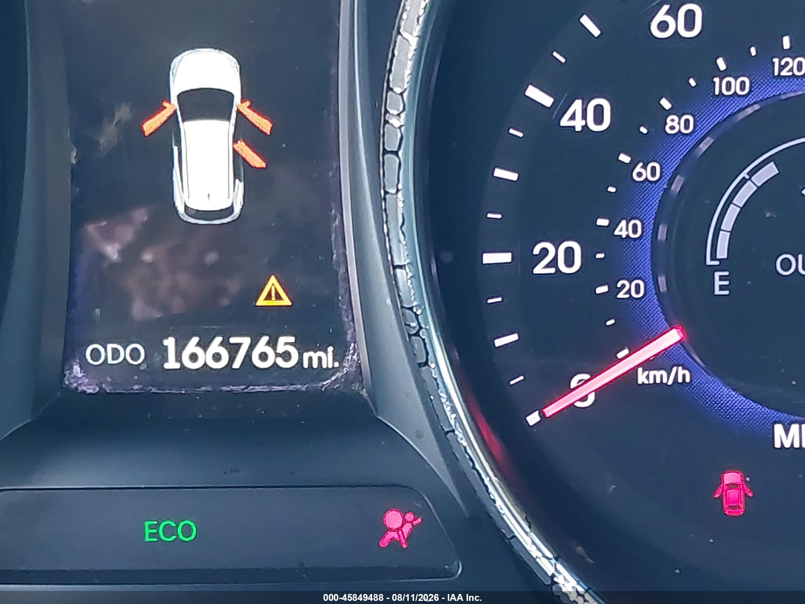 2013 Hyundai Santa Fe Sport 2.0t Red vin: 5XYZU3LA0DG069059