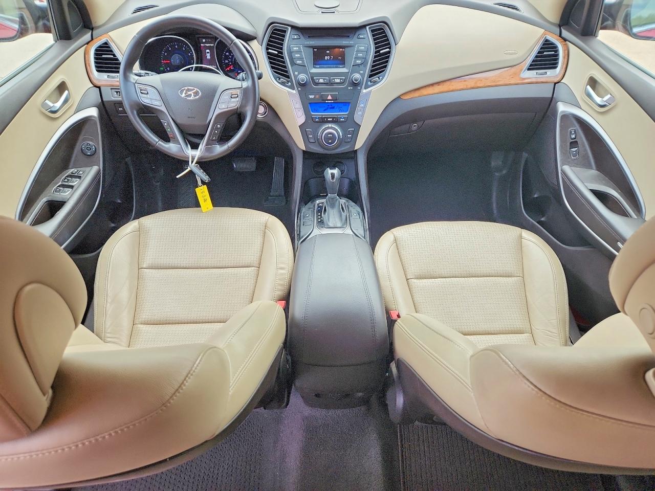 2013 Hyundai Santa Fe Sport 2.0t Бордовый vin: 5XYZU3LA0DG088758