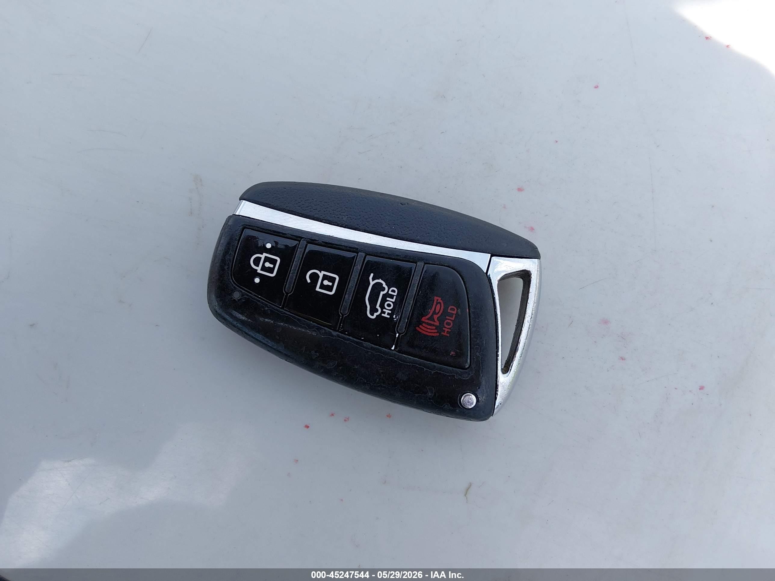 2013 Hyundai Santa Fe Sport 2.0t Green vin: 5XYZU3LA0DG120396