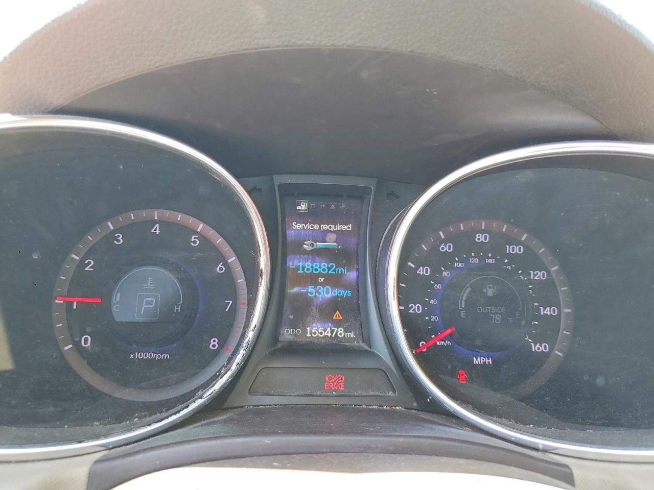2014 Hyundai Santa Fe Sport 2.0t Белый vin: 5XYZU3LA0EG161113
