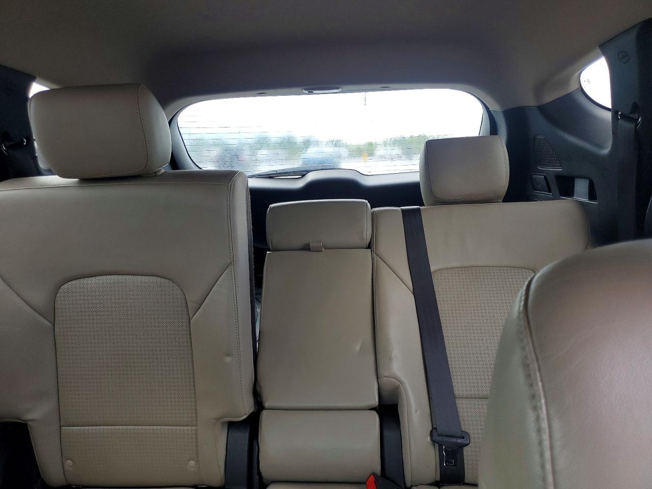 2014 Hyundai Santa Fe Sport 2.0t Blue vin: 5XYZU3LA0EG185315