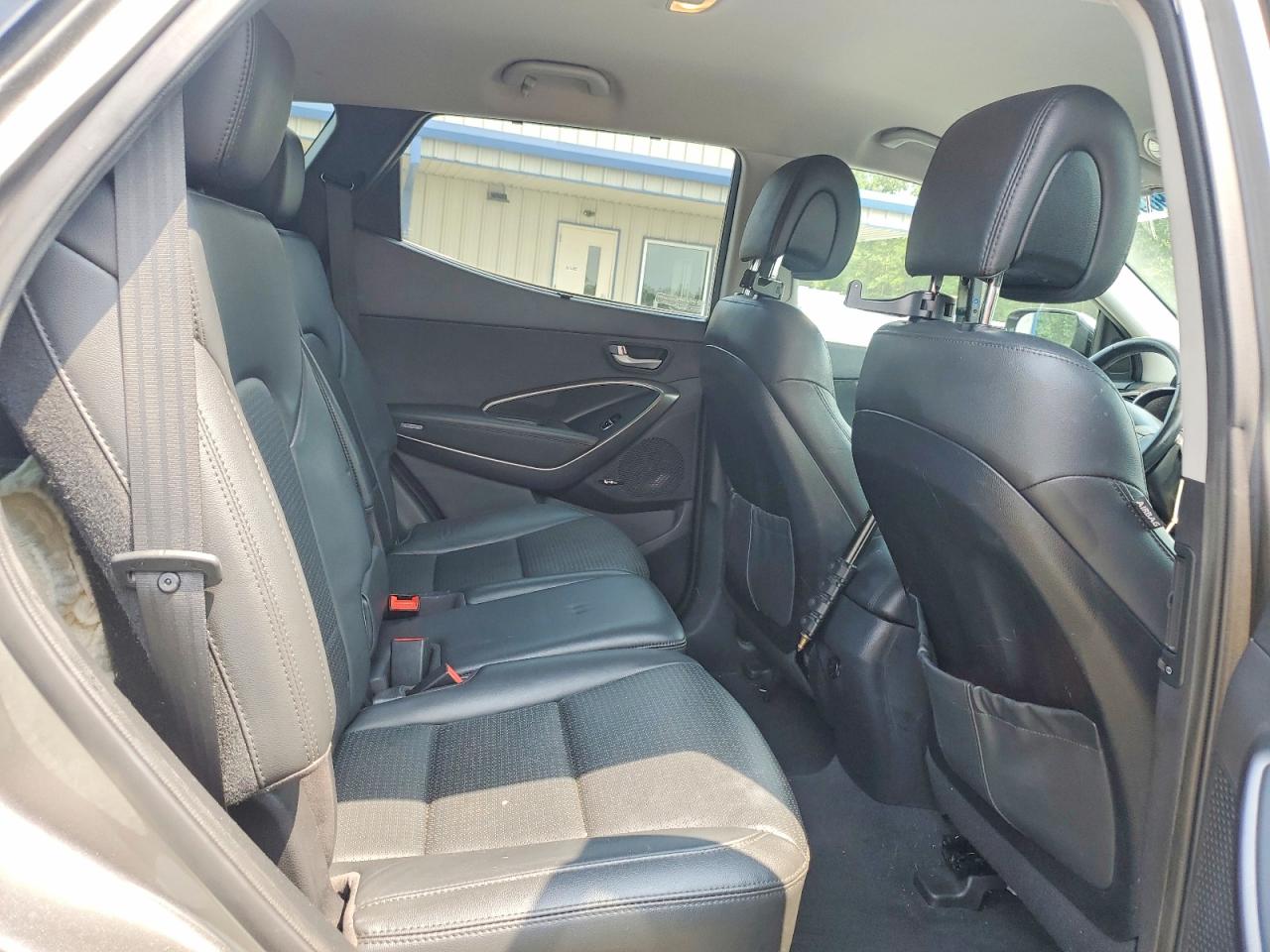 2014 Hyundai Santa Fe Sport 2.0t Silver vin: 5XYZU3LA1EG187901