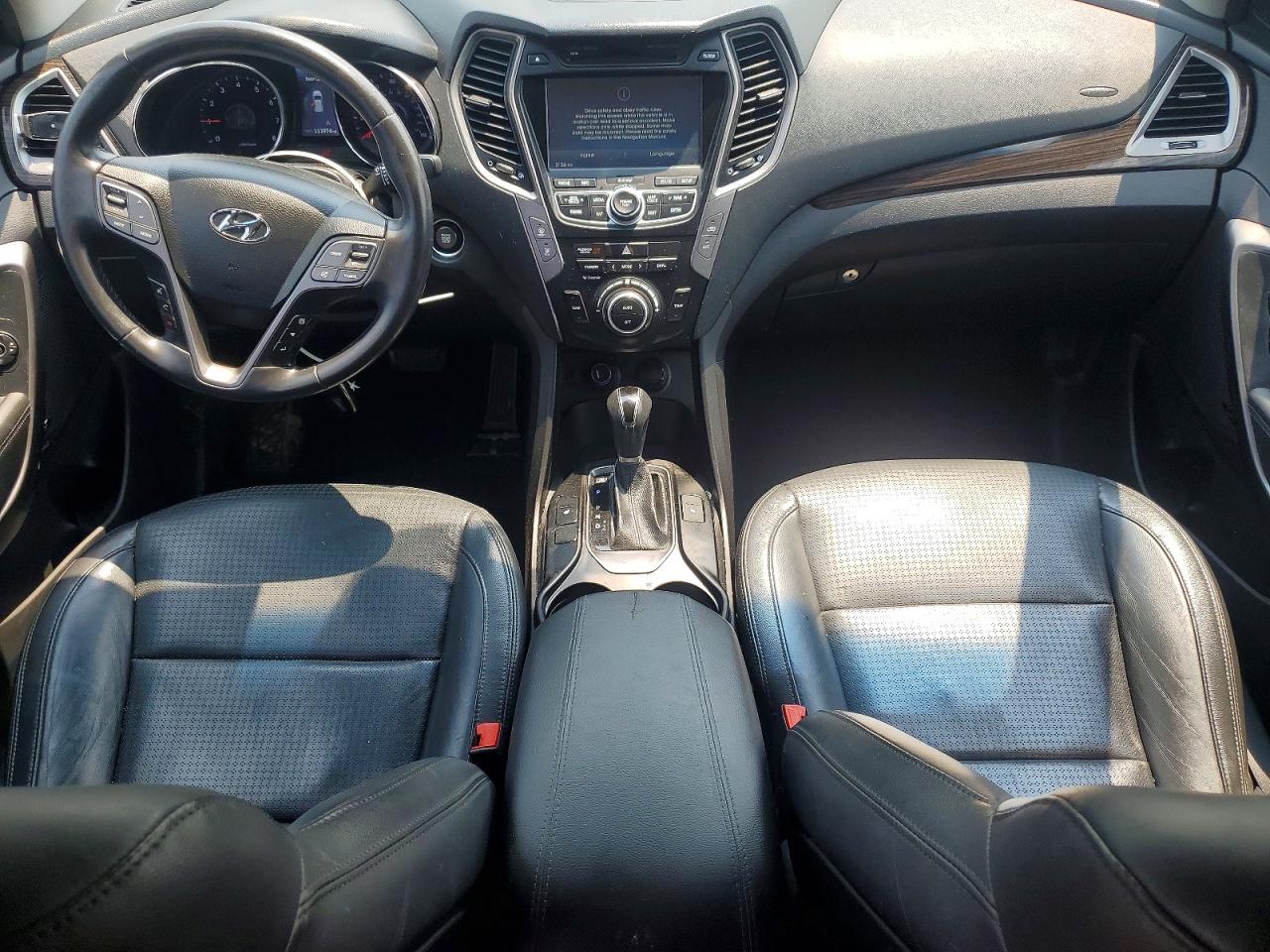 2014 Hyundai Santa Fe Sport 2.0t Silver vin: 5XYZU3LA1EG187901