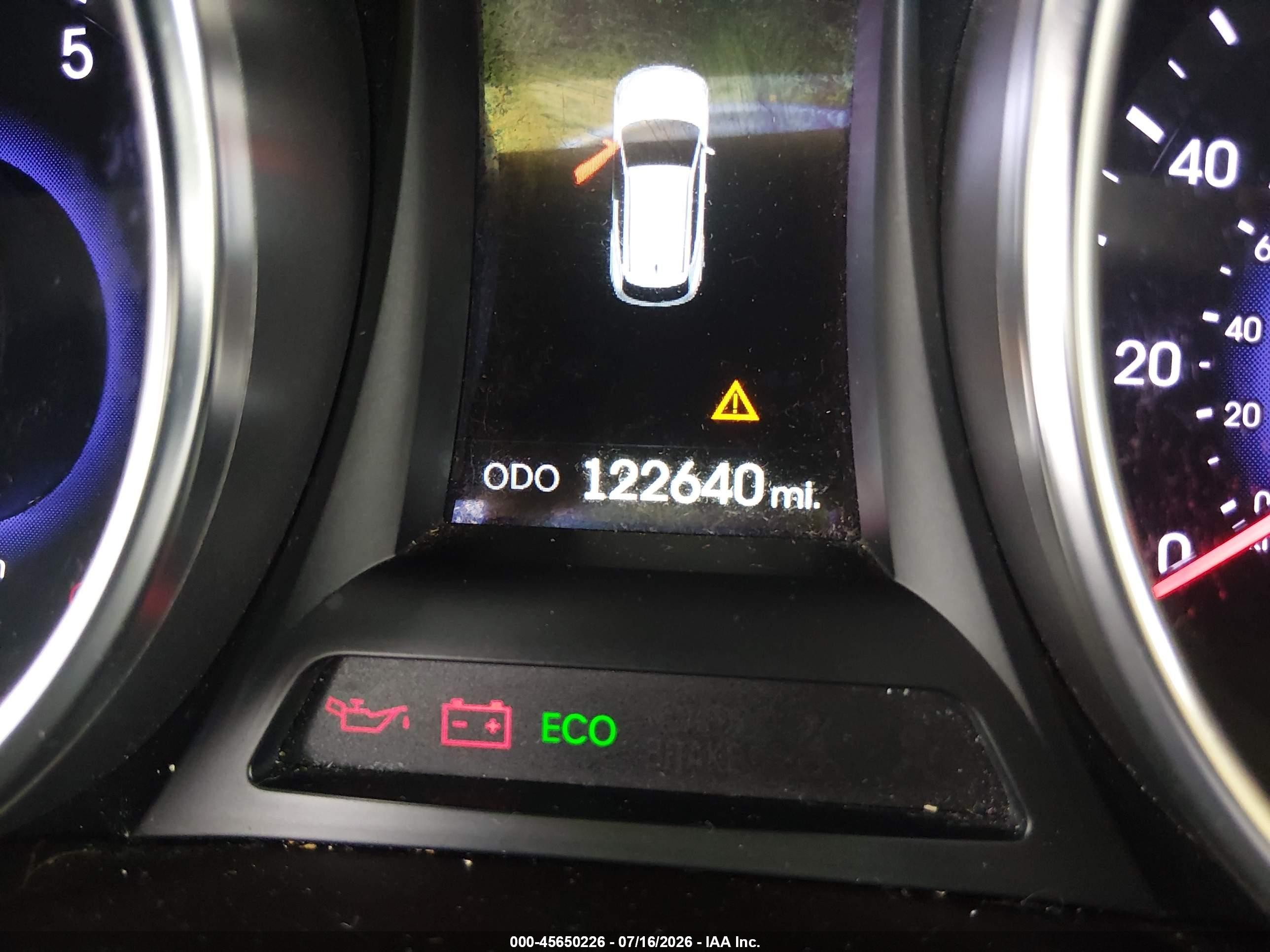 2013 Hyundai Santa Fe Sport 2.0t White vin: 5XYZU3LA2DG093024