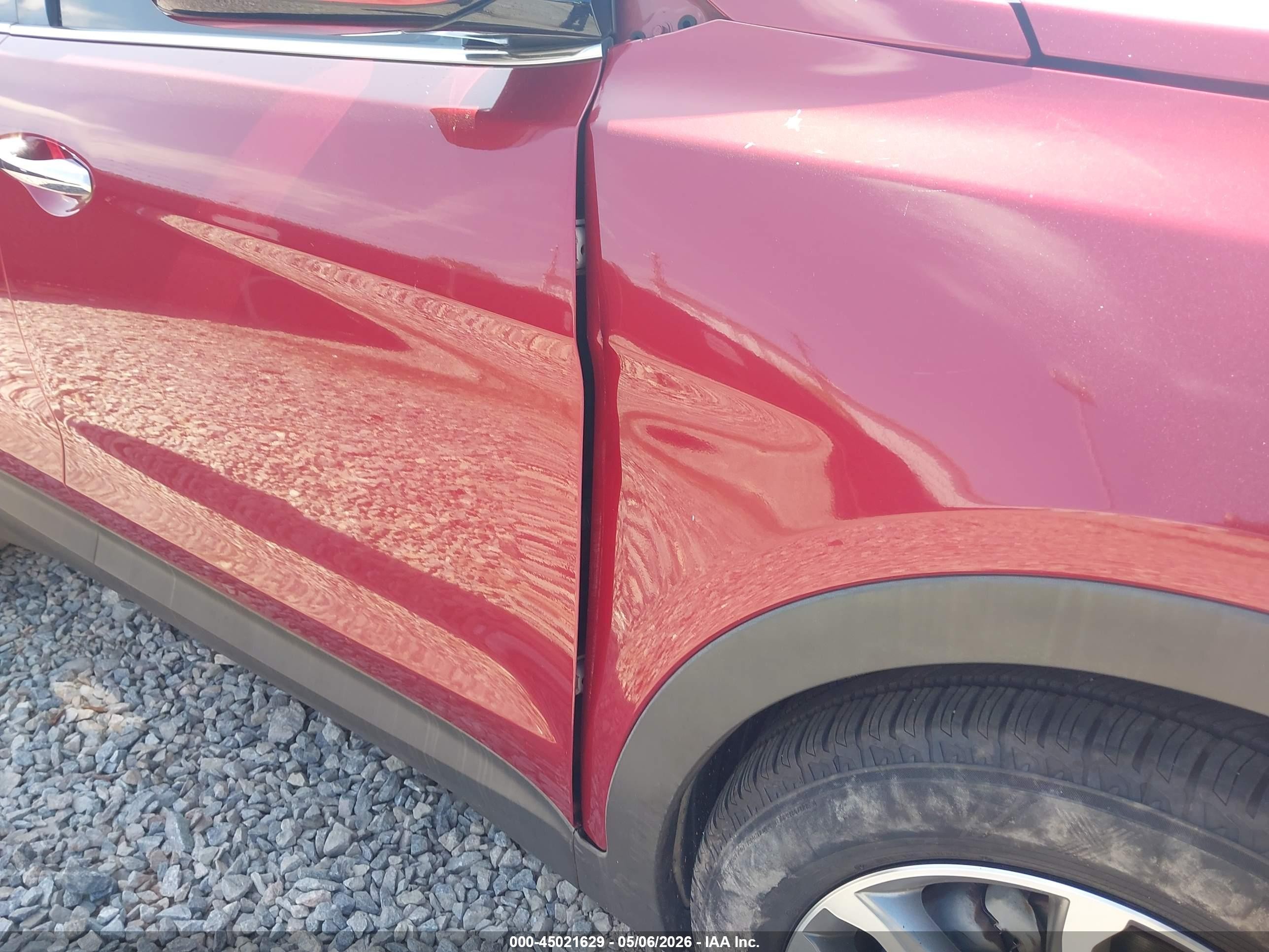 2014 Hyundai Santa Fe Sport 2.0l Turbo Red vin: 5XYZU3LA2EG127433