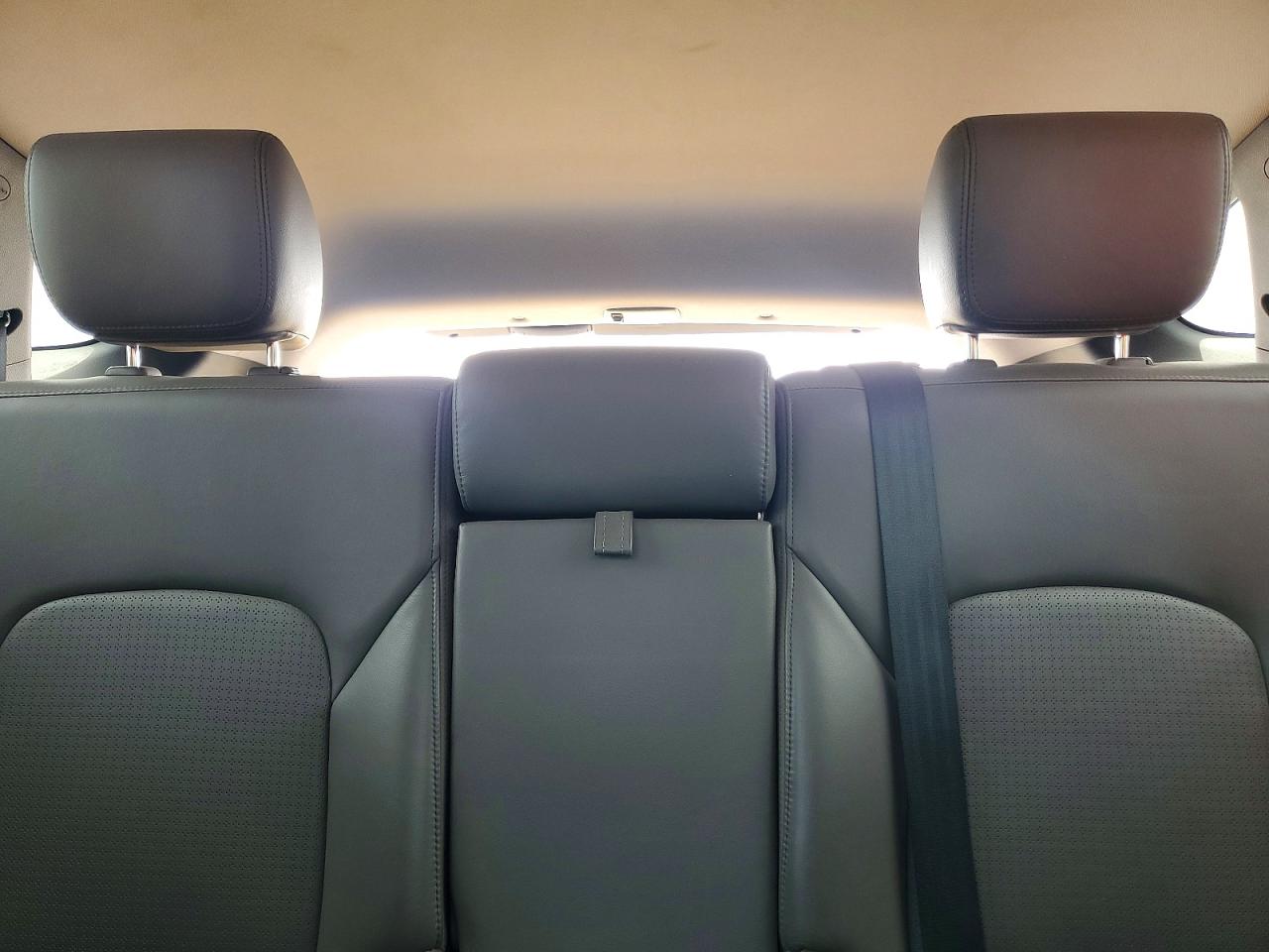 2013 Hyundai Santa Fe Sport 2.0t Blue vin: 5XYZU3LA3DG110784