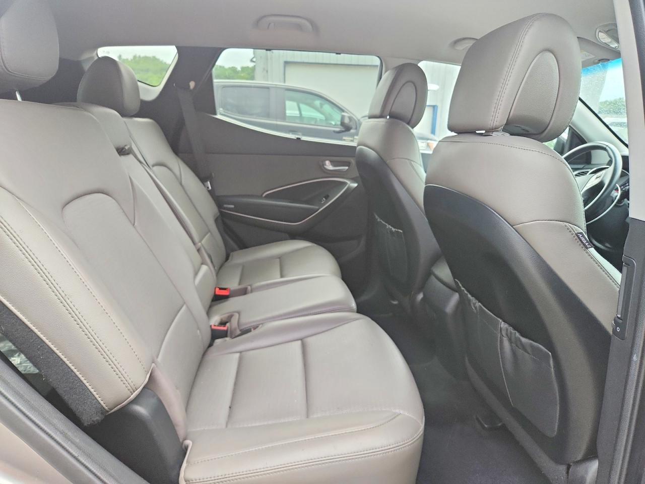 2014 Hyundai Santa Fe Sport 2.0t Gray vin: 5XYZU3LA3EG196194
