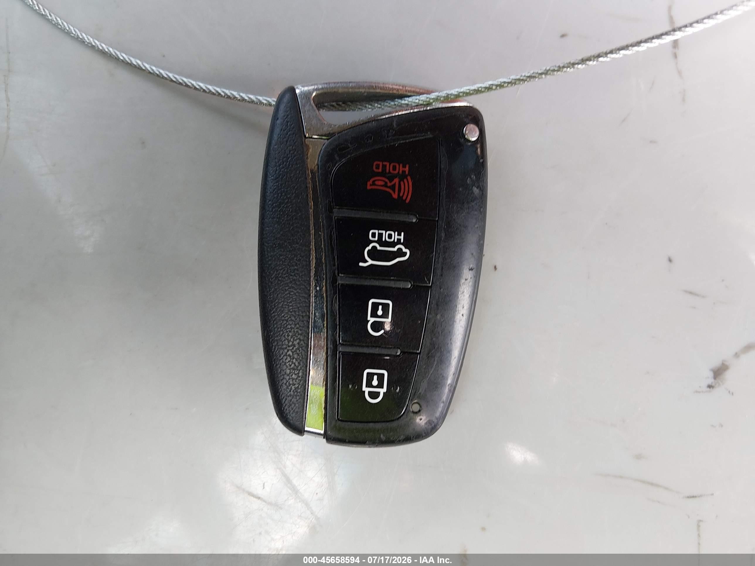 2013 Hyundai Santa Fe Sport 2.0t Черный vin: 5XYZU3LA4DG087208