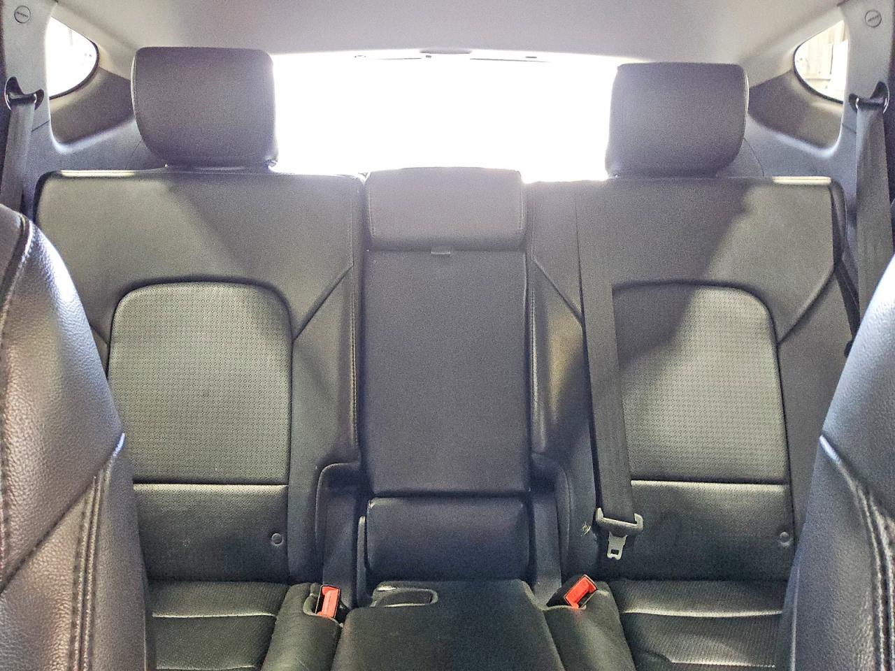2014 Hyundai Santa Fe Sport 2.0t Gray vin: 5XYZU3LA4EG208126