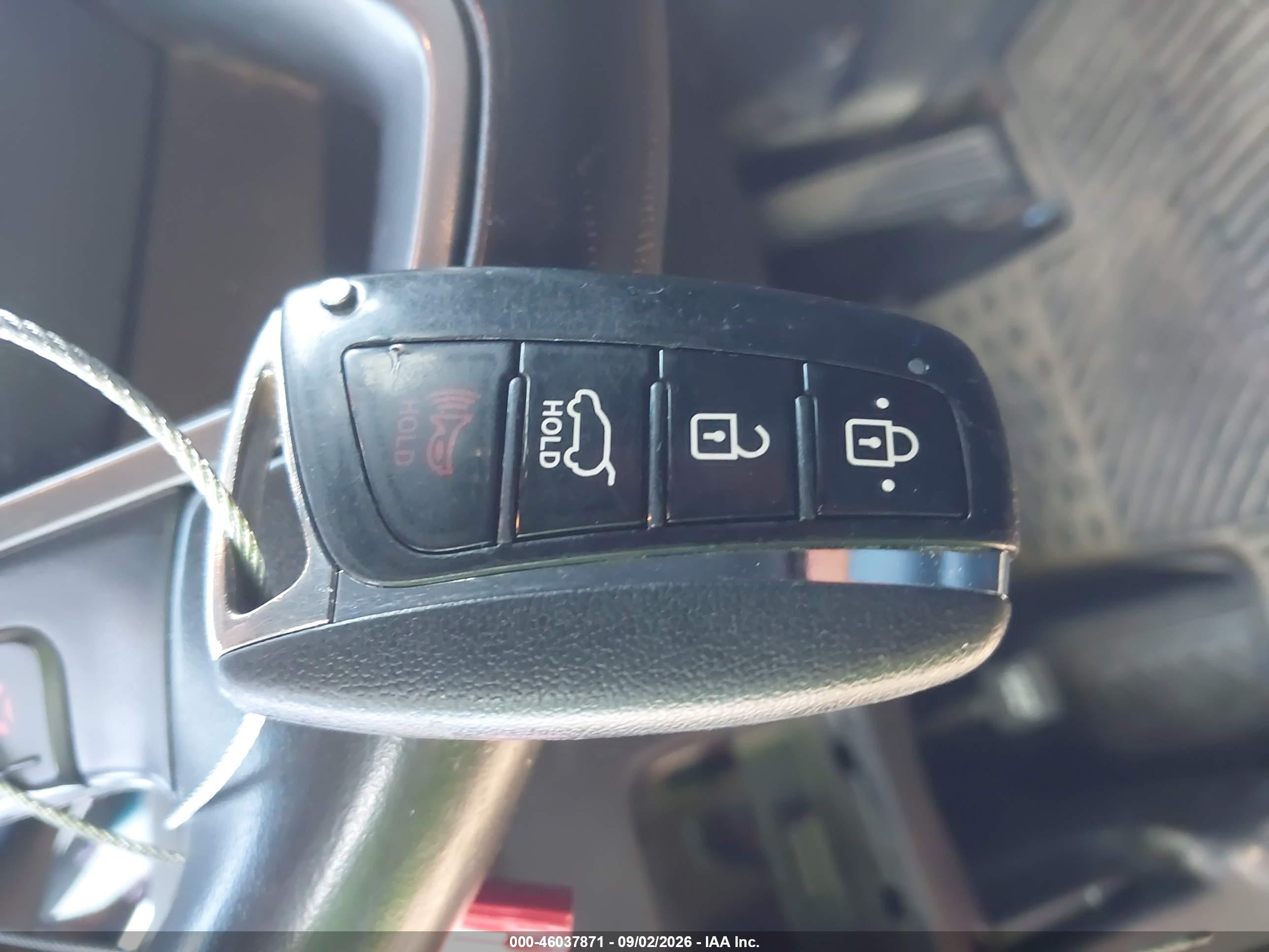 2014 Hyundai Santa Fe Sport 2.0l Turbo Черный vin: 5XYZU3LA4EG217604