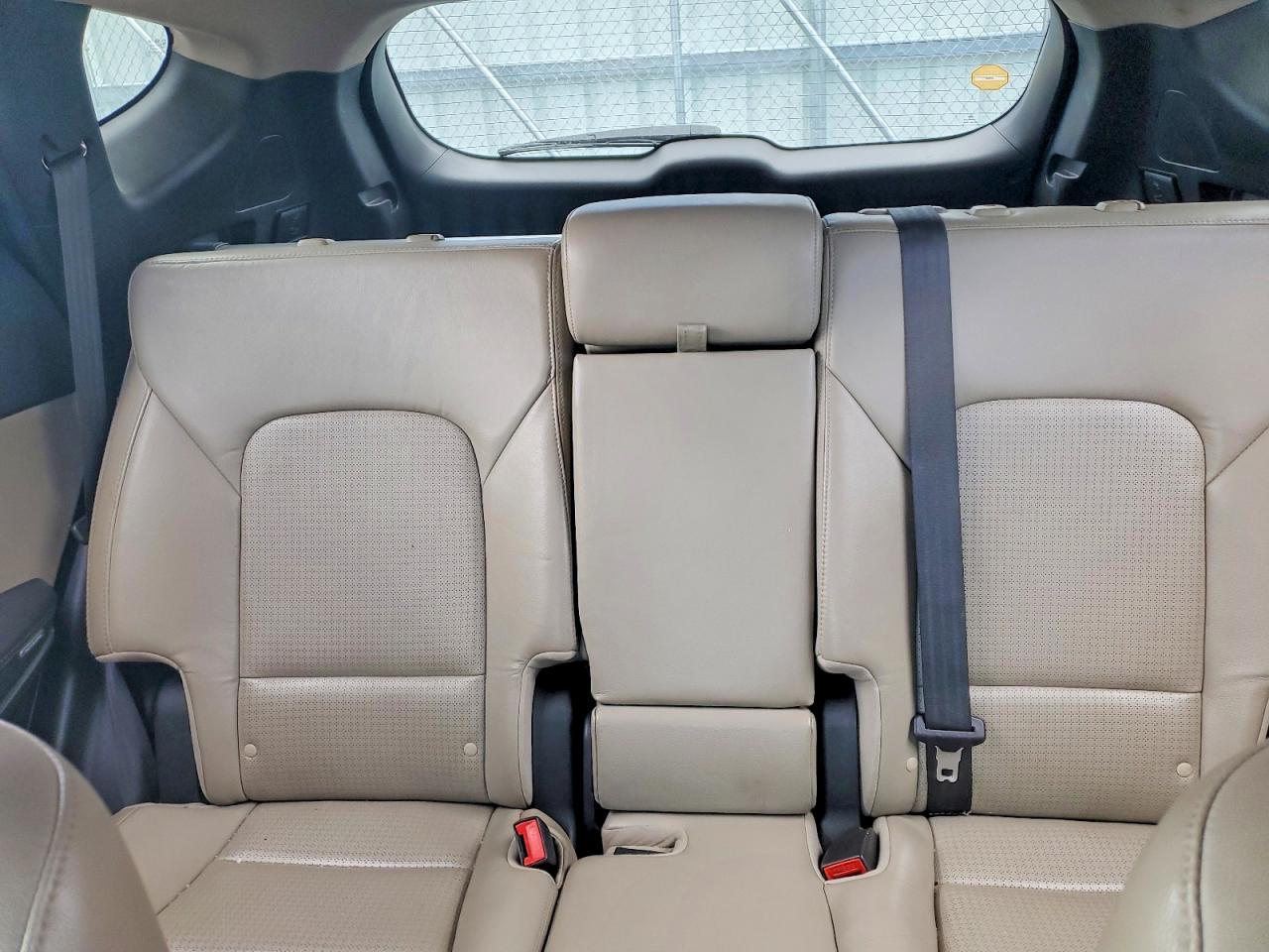 2013 Hyundai Santa Fe Sport 2.0t Charcoal vin: 5XYZU3LA5DG075679