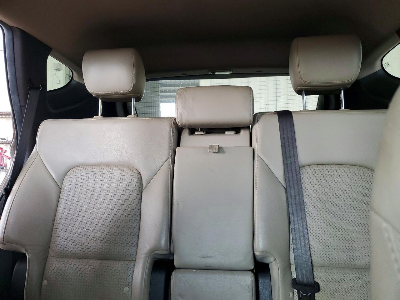 2013 Hyundai Santa Fe Sport 2.0t Charcoal vin: 5XYZU3LA6DG070233