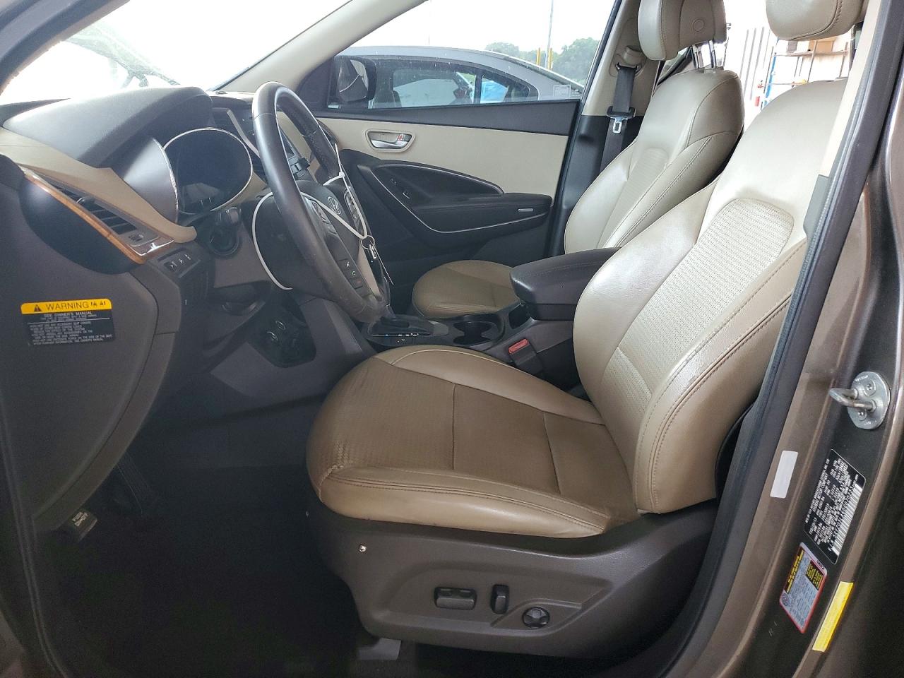 2013 Hyundai Santa Fe Sport 2.0t Charcoal vin: 5XYZU3LA6DG070233