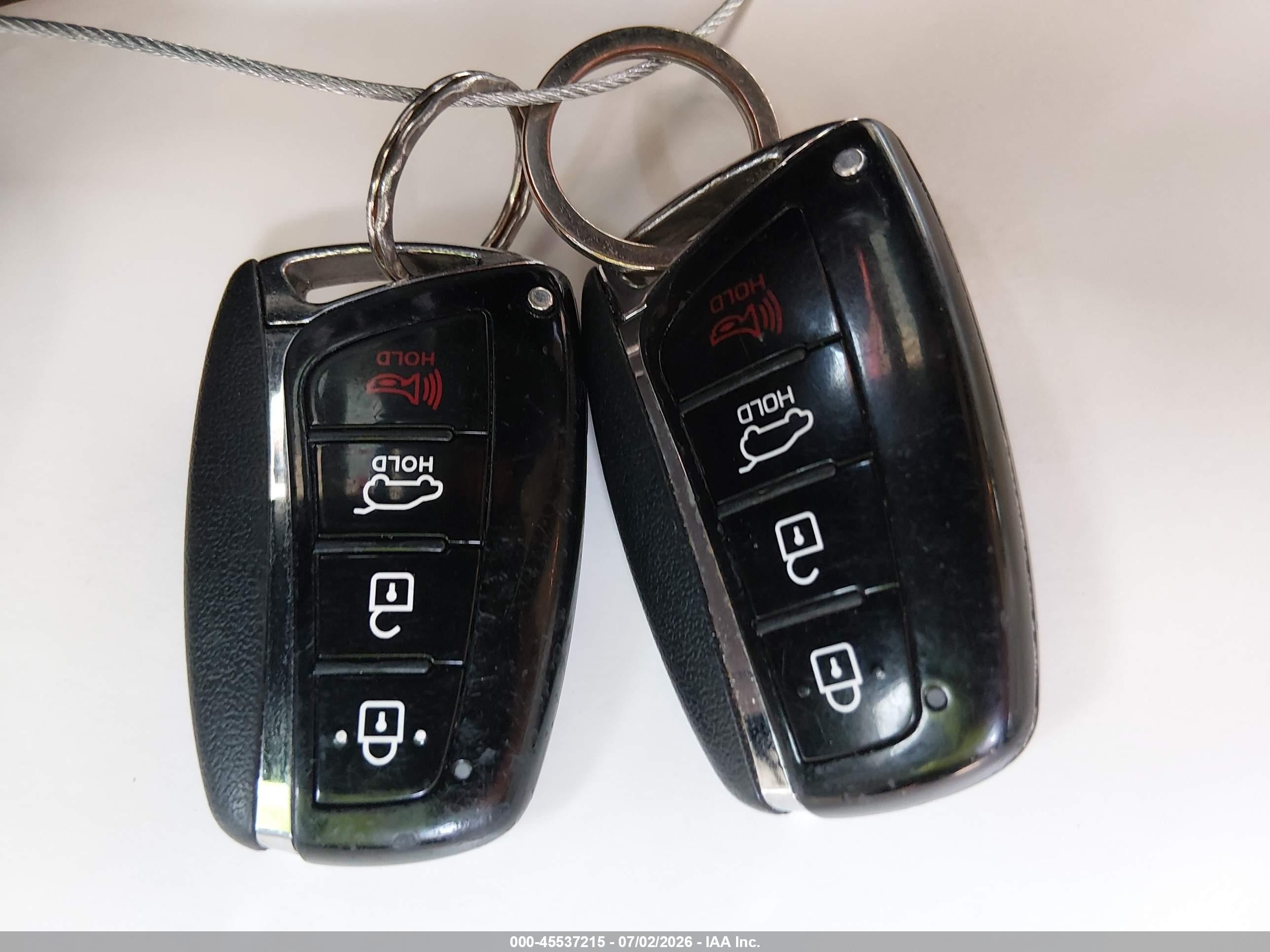 2014 Hyundai Santa Fe Sport 2.0l Turbo Синий vin: 5XYZU3LA6EG212422