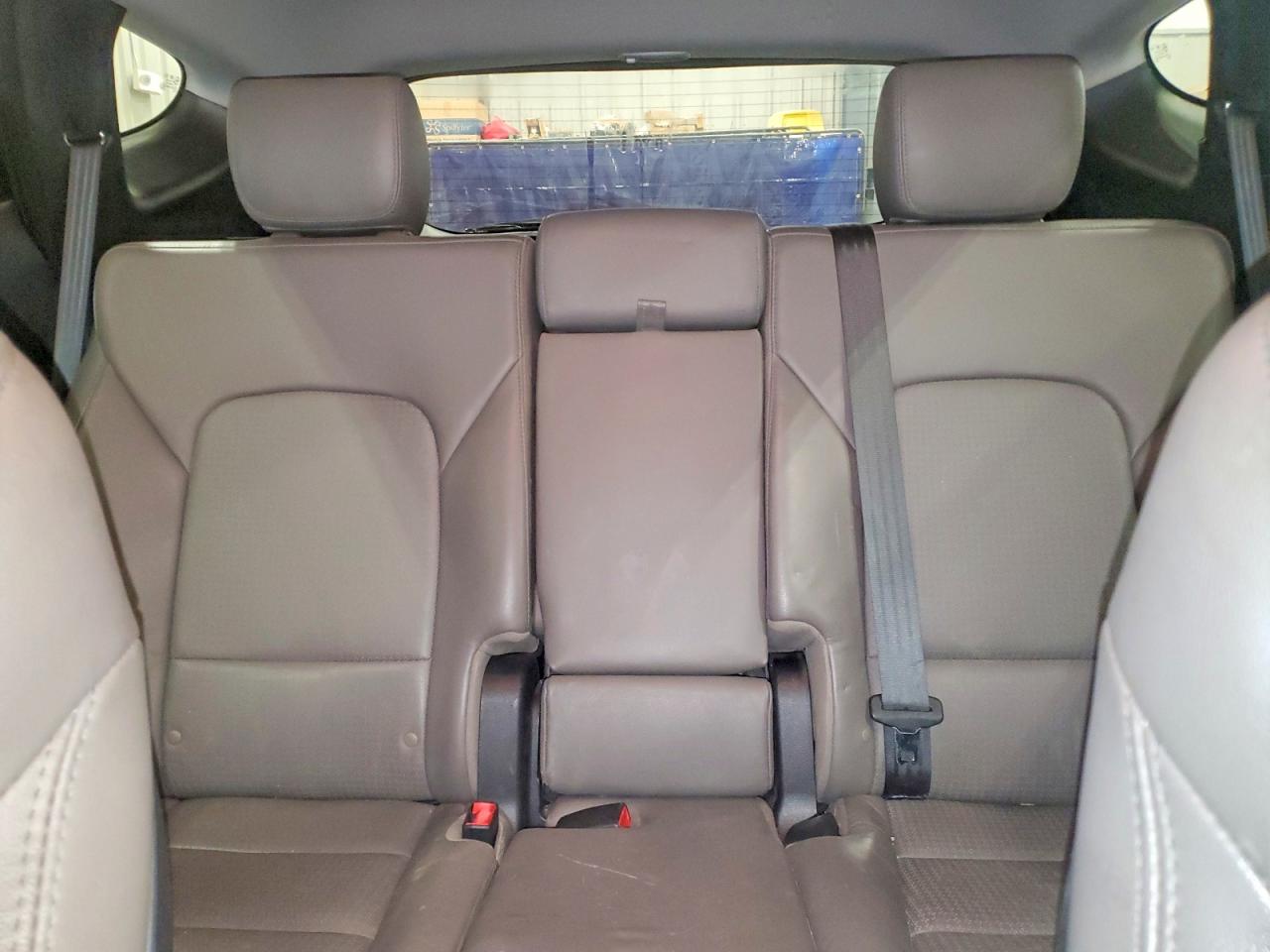 2013 Hyundai Santa Fe Sport 2.0t Угольный vin: 5XYZU3LA7DG078910