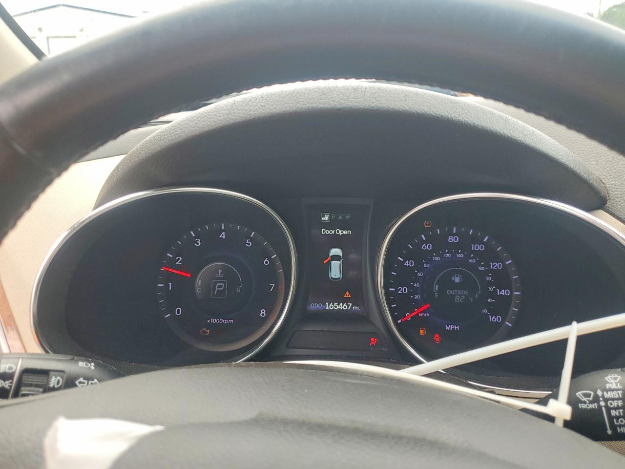 2014 Hyundai Santa Fe Sport 2.0t White vin: 5XYZU3LA8EG182355
