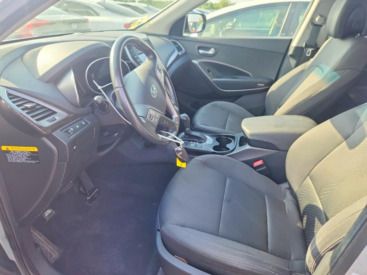 2013 Hyundai Santa Fe Sport 2.0t Серебряный vin: 5XYZU3LA9DG068735