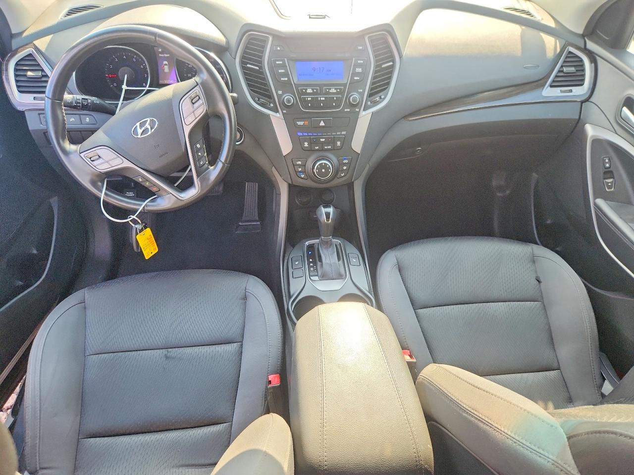 2013 Hyundai Santa Fe Sport 2.0t Серебряный vin: 5XYZU3LA9DG068735