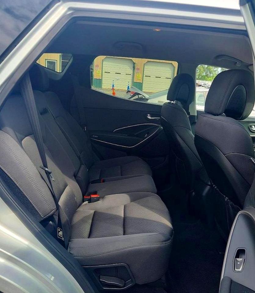 2013 Hyundai Santa Fe Sport 2.0t Серебряный vin: 5XYZU3LA9DG068735