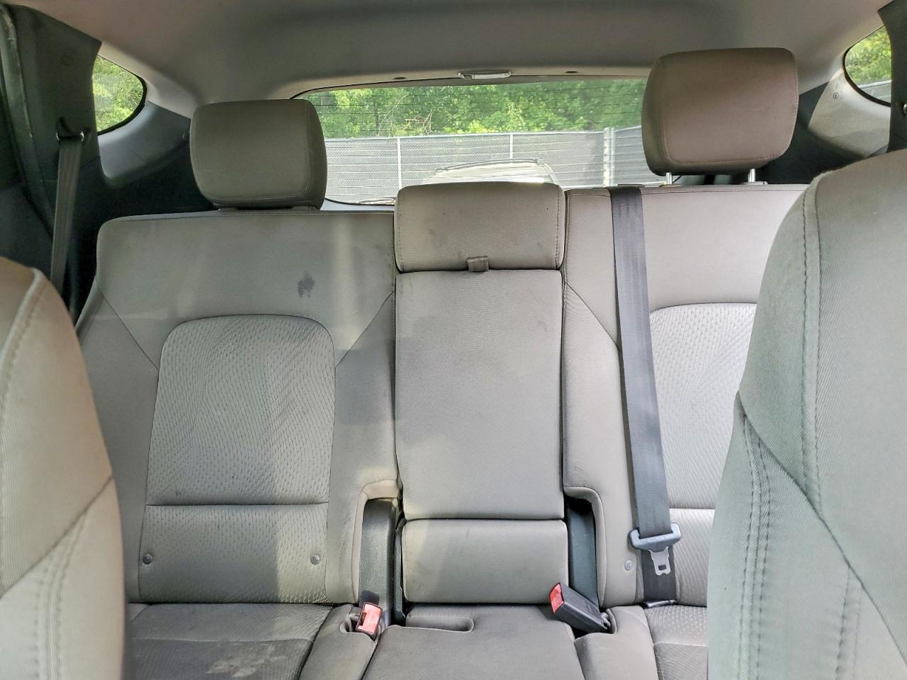 2013 Hyundai Santa Fe Sport 2.4l Brown vin: 5XYZU3LB0DG004172