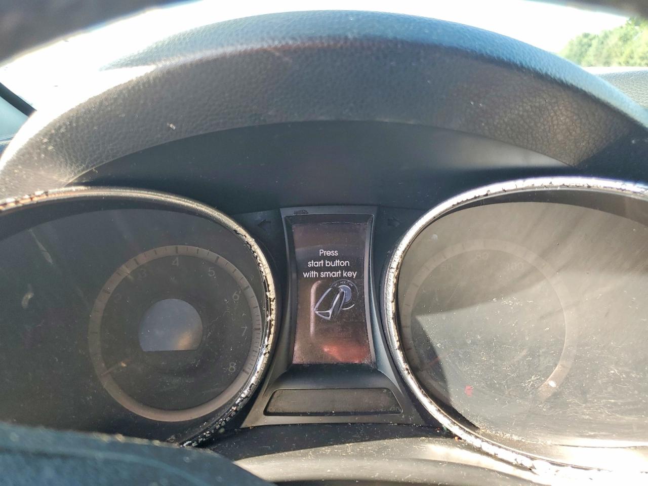 2013 Hyundai Santa Fe Sport 2.4l Black vin: 5XYZU3LB0DG033218