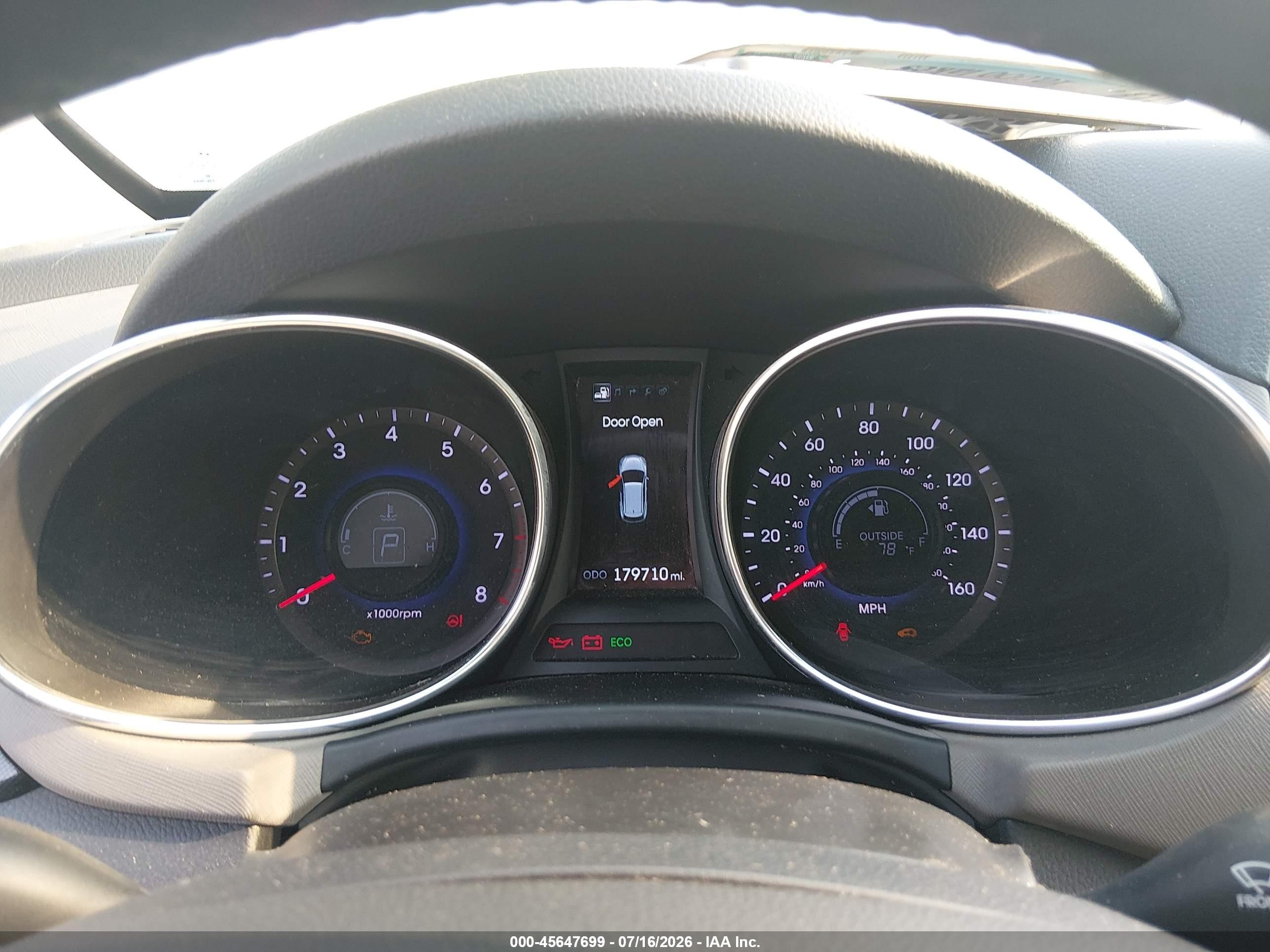 2013 Hyundai Santa Fe Sport Black vin: 5XYZU3LB0DG054750