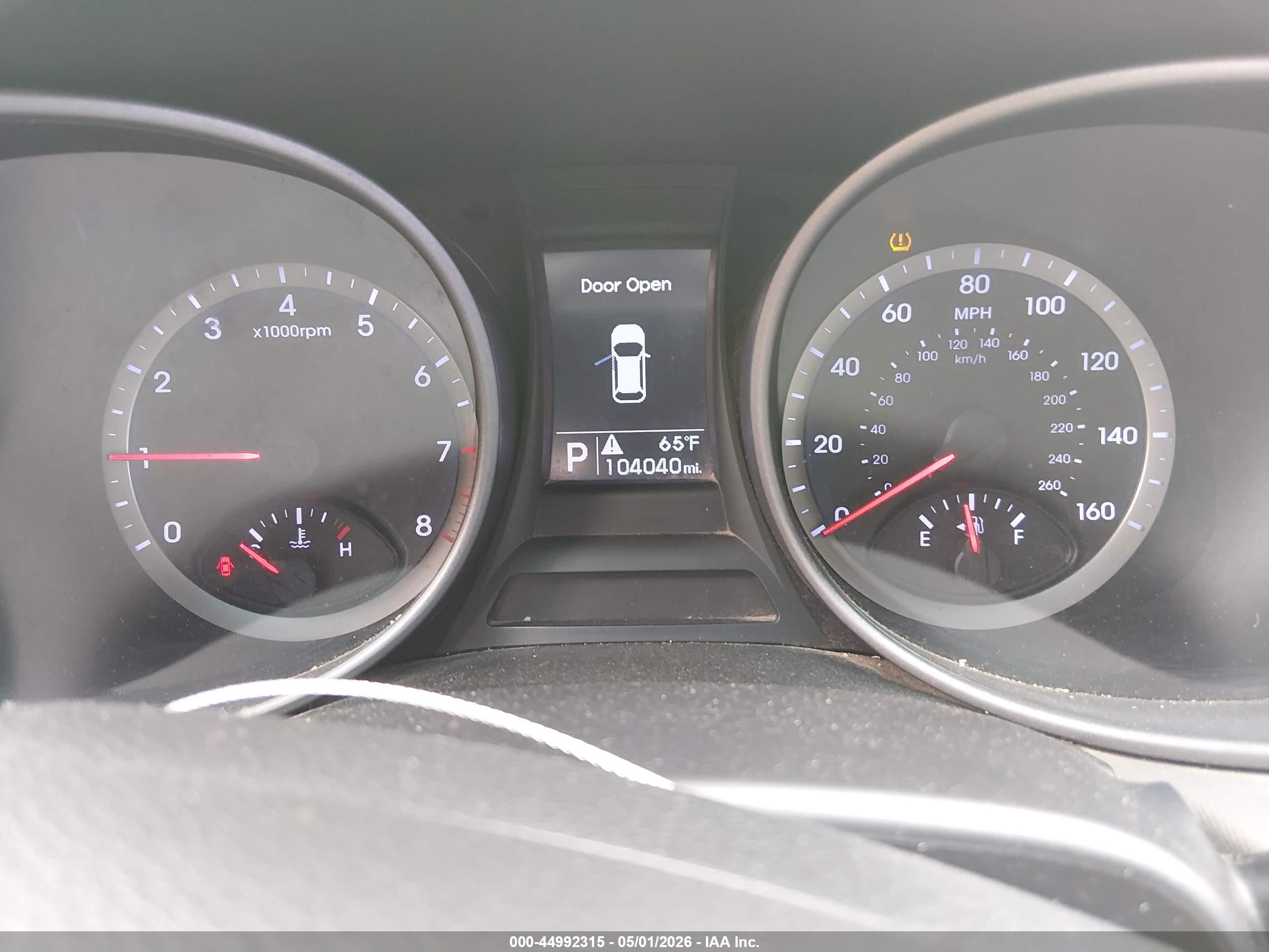 2014 Hyundai Santa Fe Sport 2.4l Black vin: 5XYZU3LB0EG176610