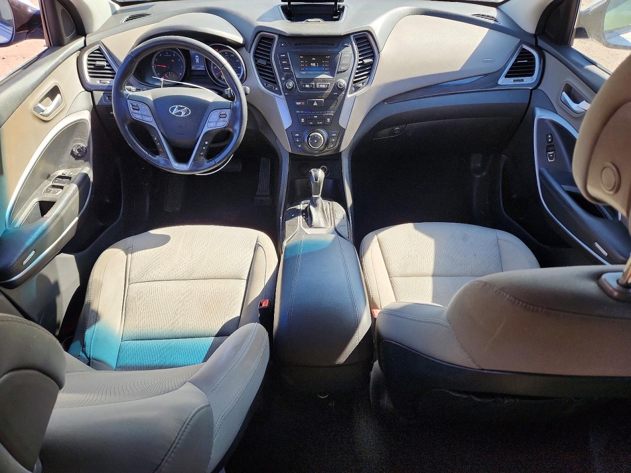 2014 Hyundai Santa Fe Sport 2.4l Белый vin: 5XYZU3LB1EG133605