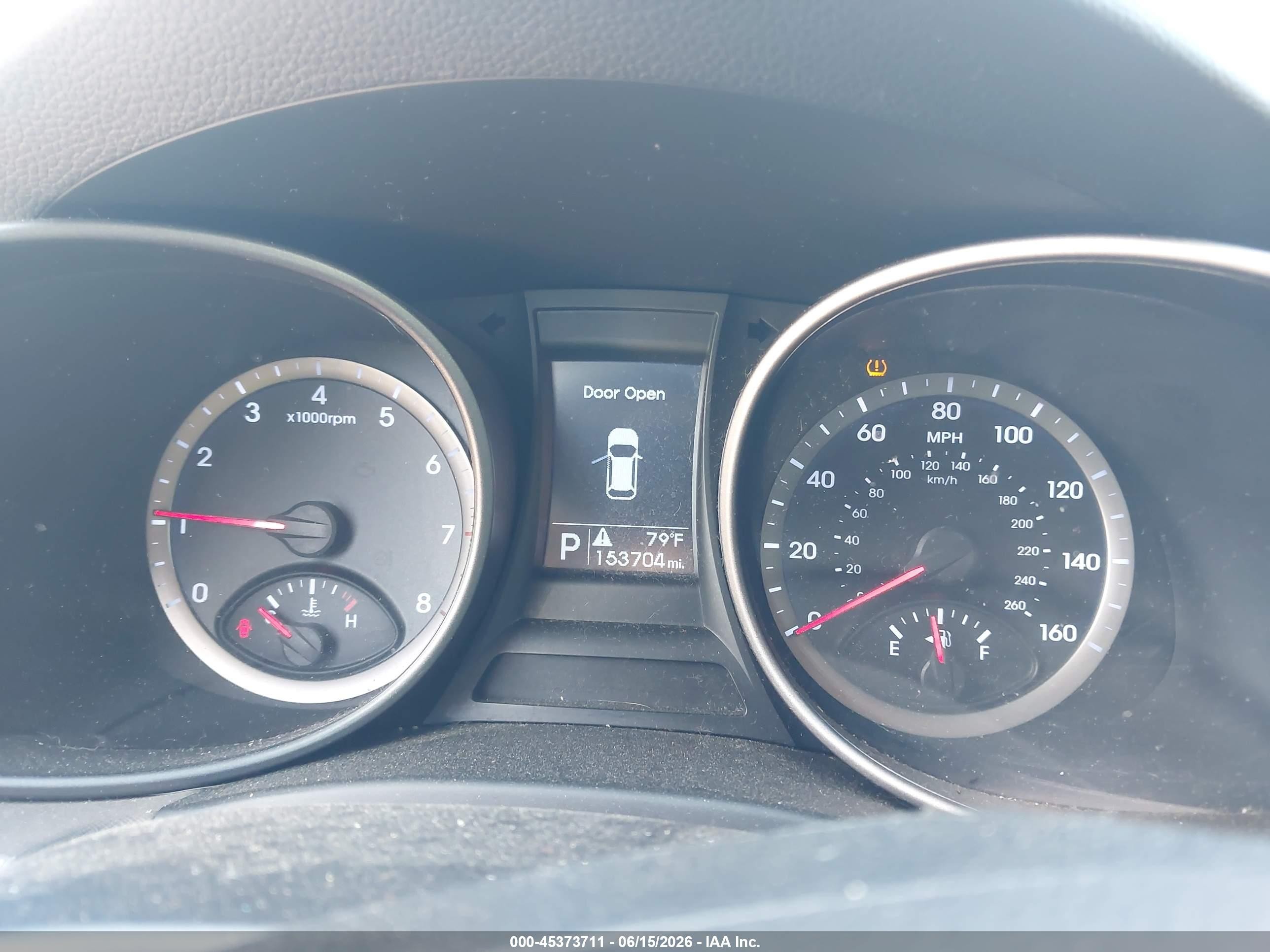2014 Hyundai Santa Fe Sport 2.4l Silver vin: 5XYZU3LB1EG166913