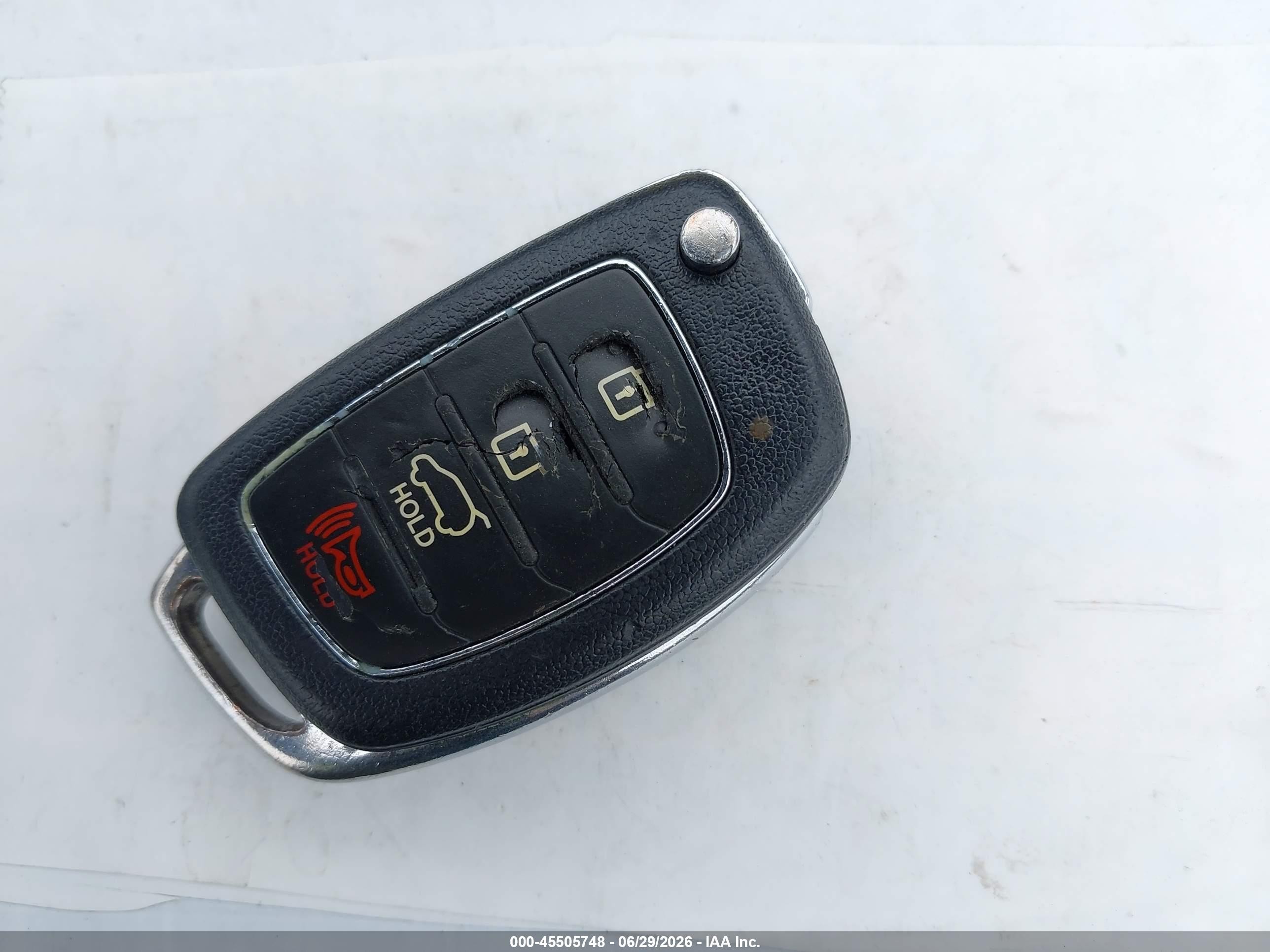 2014 Hyundai Santa Fe Sport 2.4l Оранжевый vin: 5XYZU3LB1EG183999
