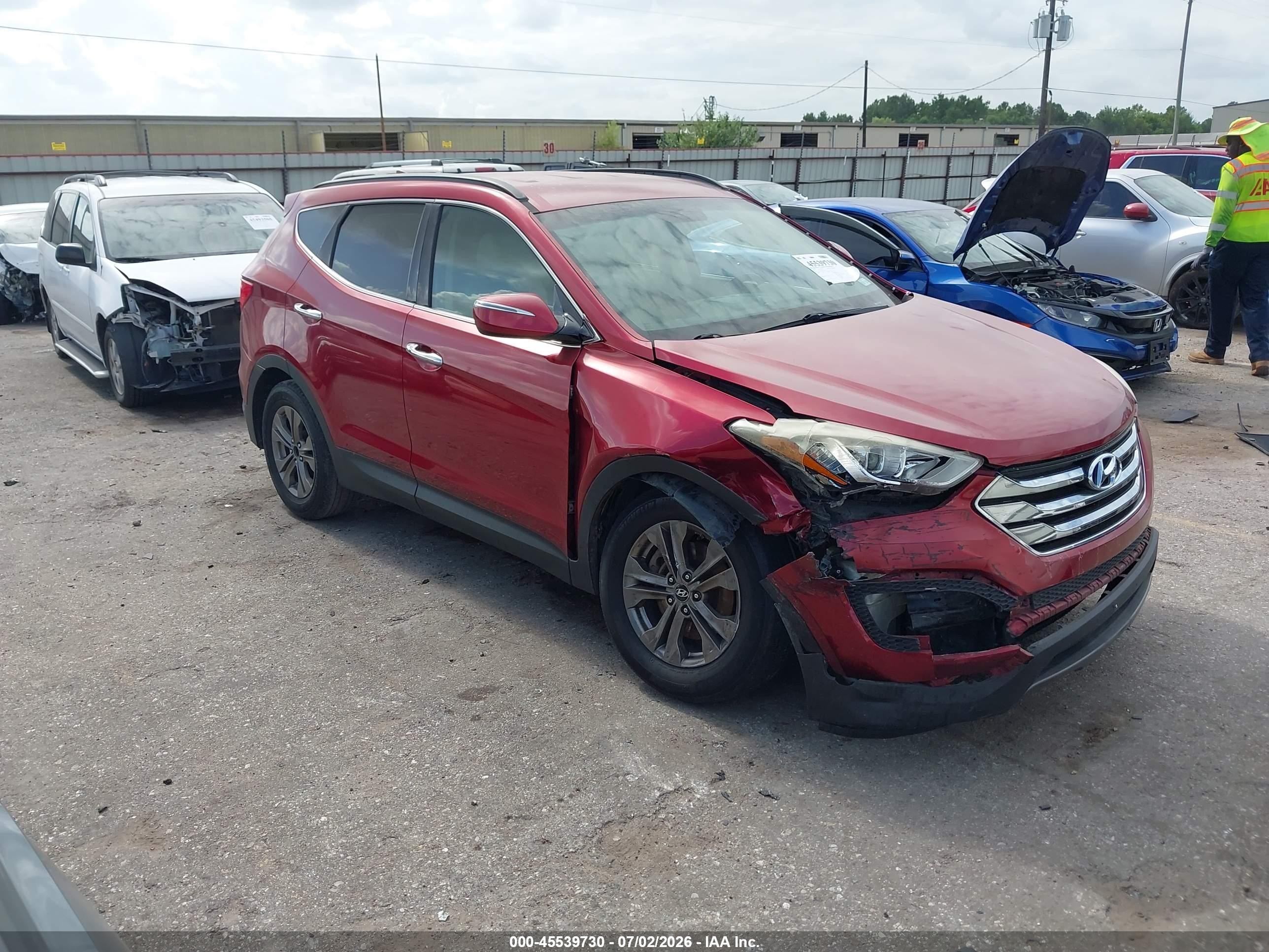 5XYZU3LB1EG231694
