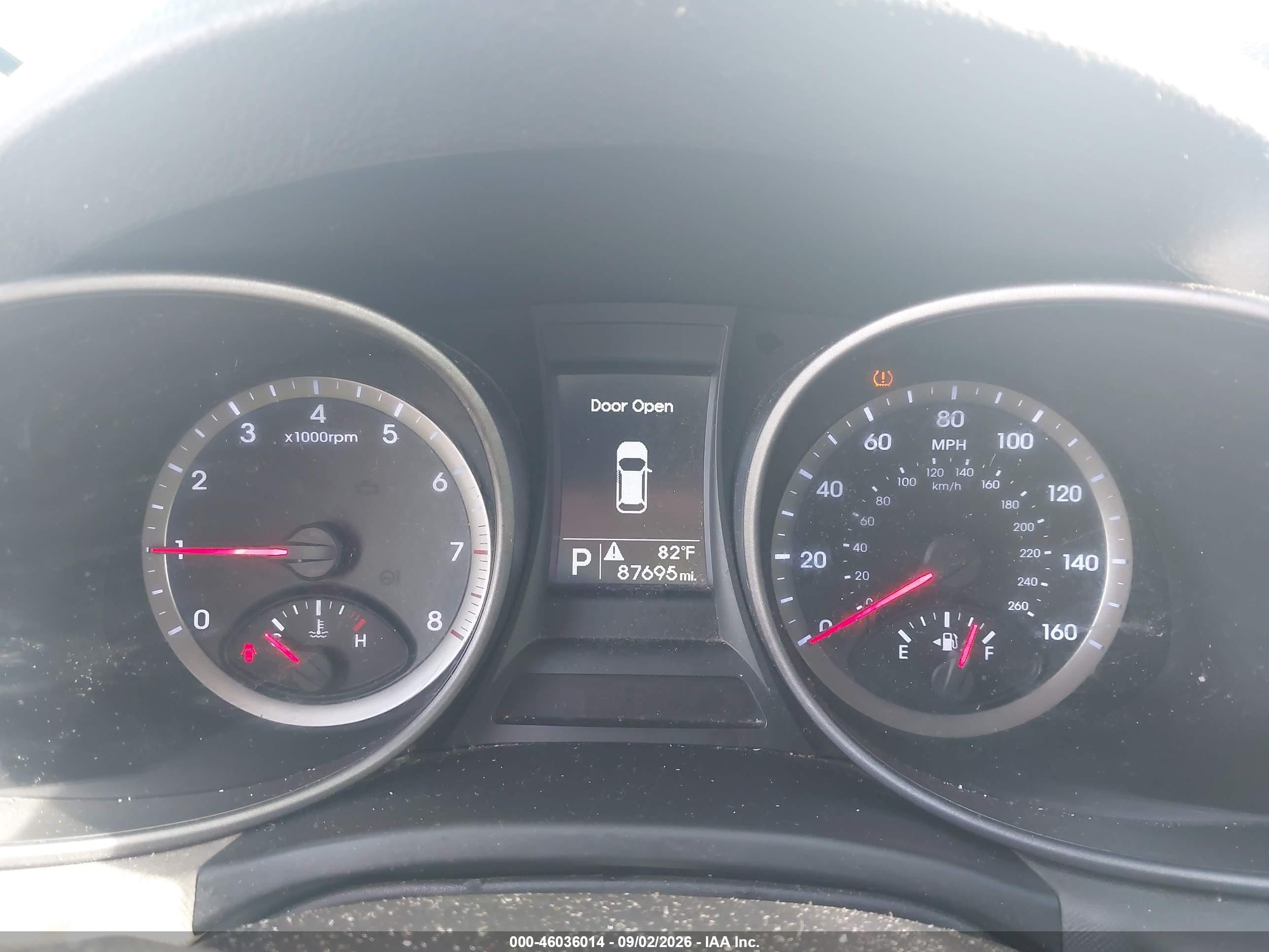 2015 Hyundai Santa Fe Sport 2.4l Серебряный vin: 5XYZU3LB1FG289273