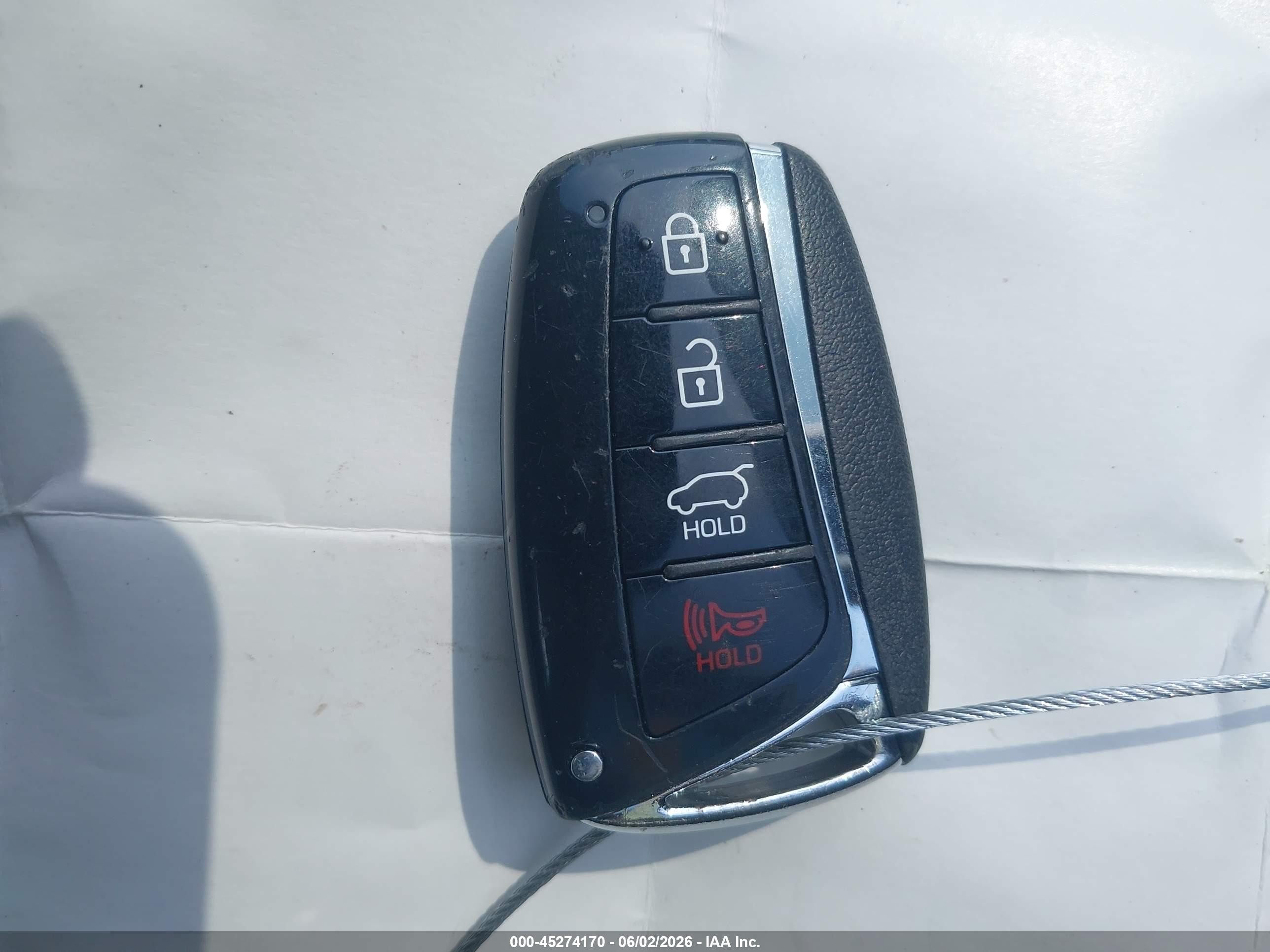 2015 Hyundai Santa Fe Sport 2.4l White vin: 5XYZU3LB1FG295218