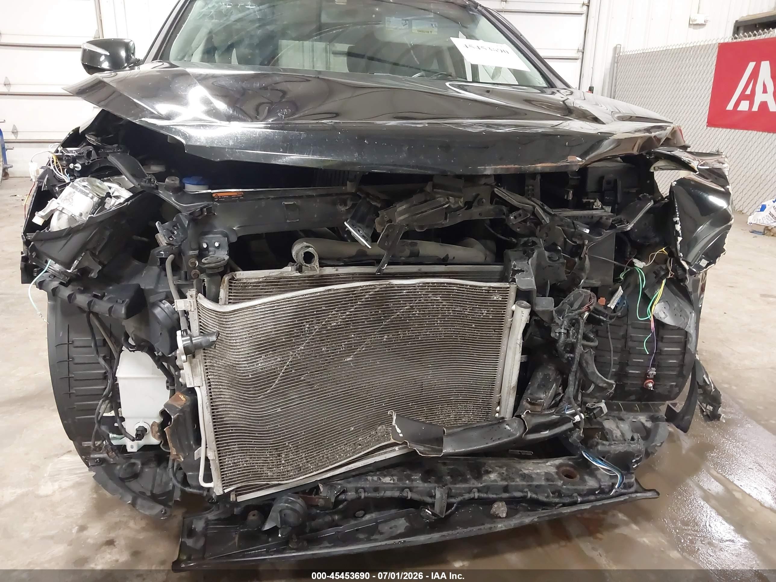 2013 Hyundai Santa Fe Sport Black vin: 5XYZU3LB2DG027050