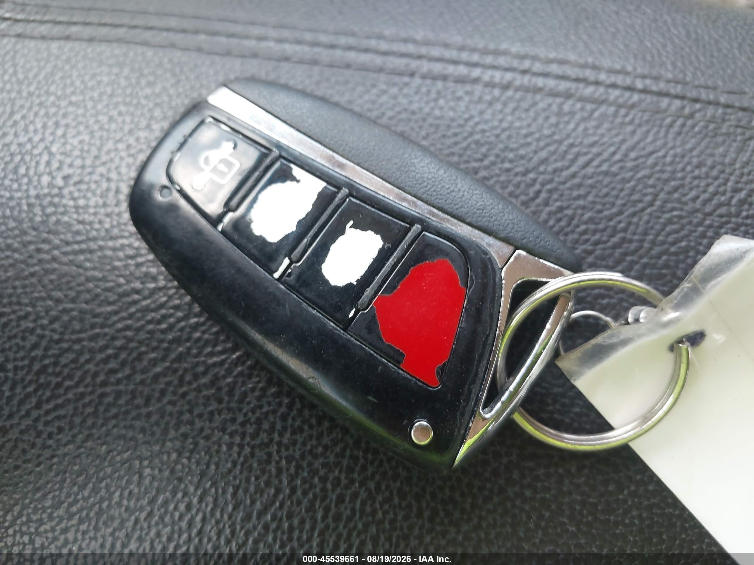 2013 Hyundai Santa Fe Sport Серый vin: 5XYZU3LB2DG052515