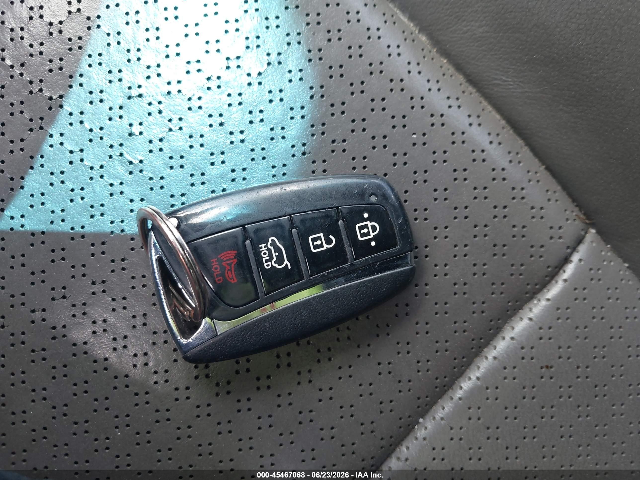2014 Hyundai Santa Fe Sport 2.4l Gray vin: 5XYZU3LB2EG137680