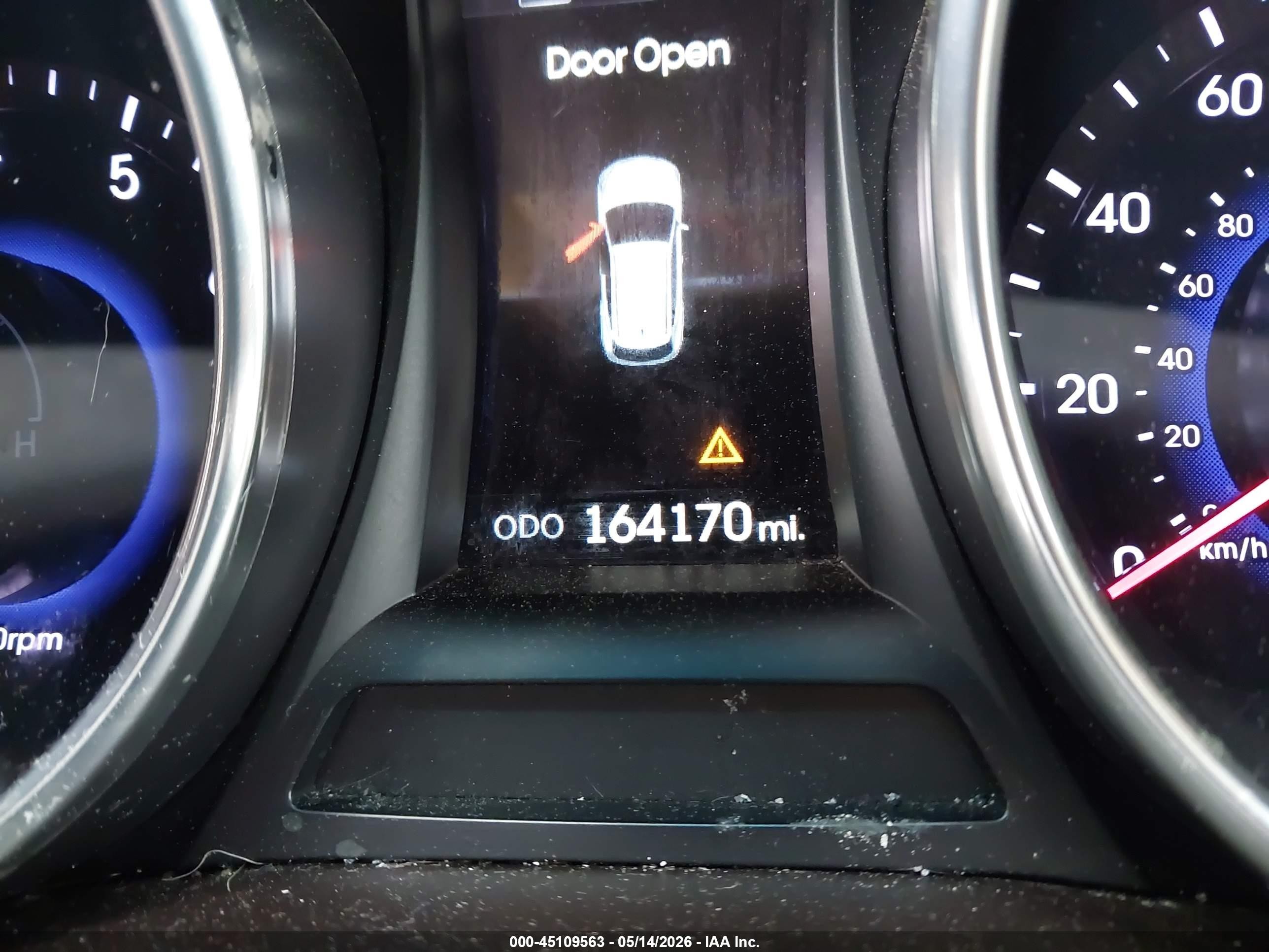 2014 Hyundai Santa Fe Sport 2.4l Gray vin: 5XYZU3LB2EG143933