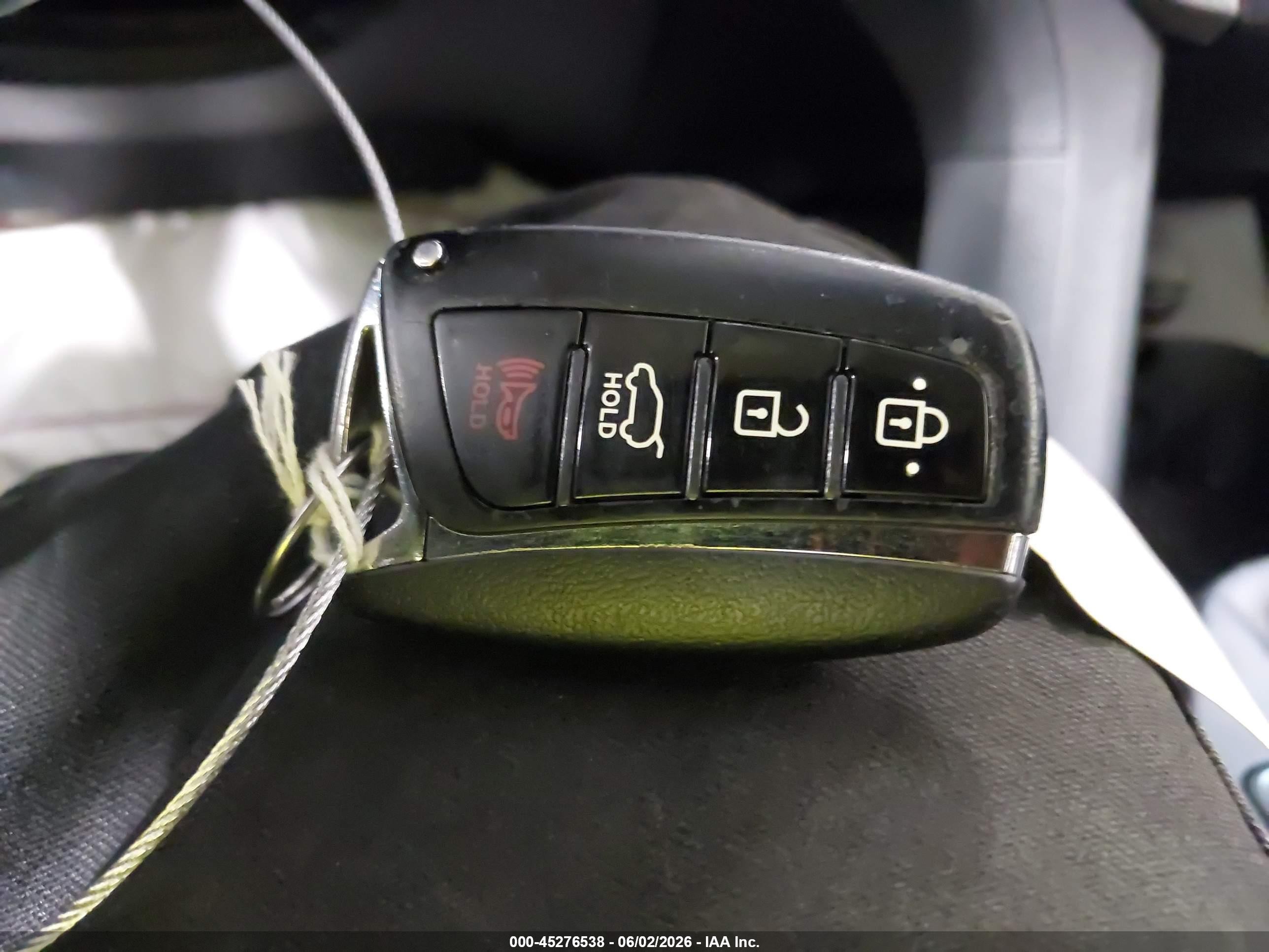 2014 Hyundai Santa Fe Sport 2.4l Gray vin: 5XYZU3LB2EG155239