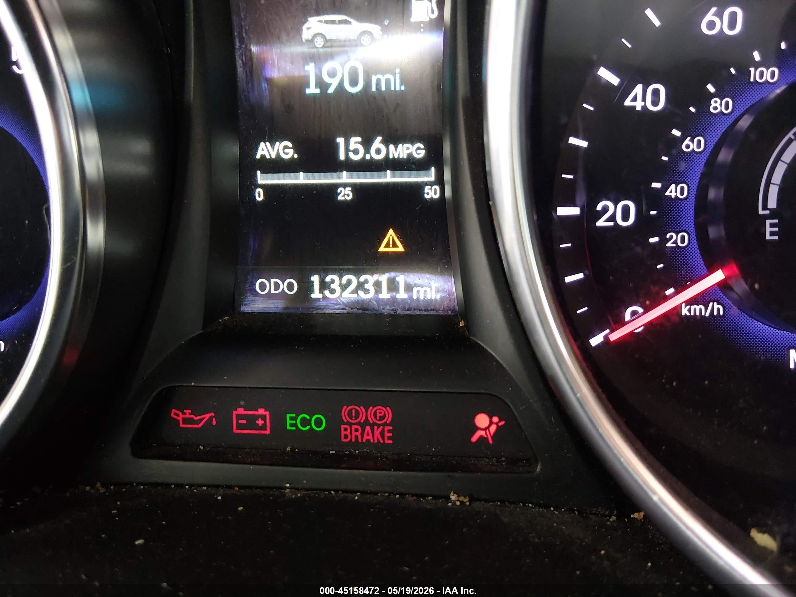 2014 Hyundai Santa Fe Sport 2.4l Silver vin: 5XYZU3LB2EG191917