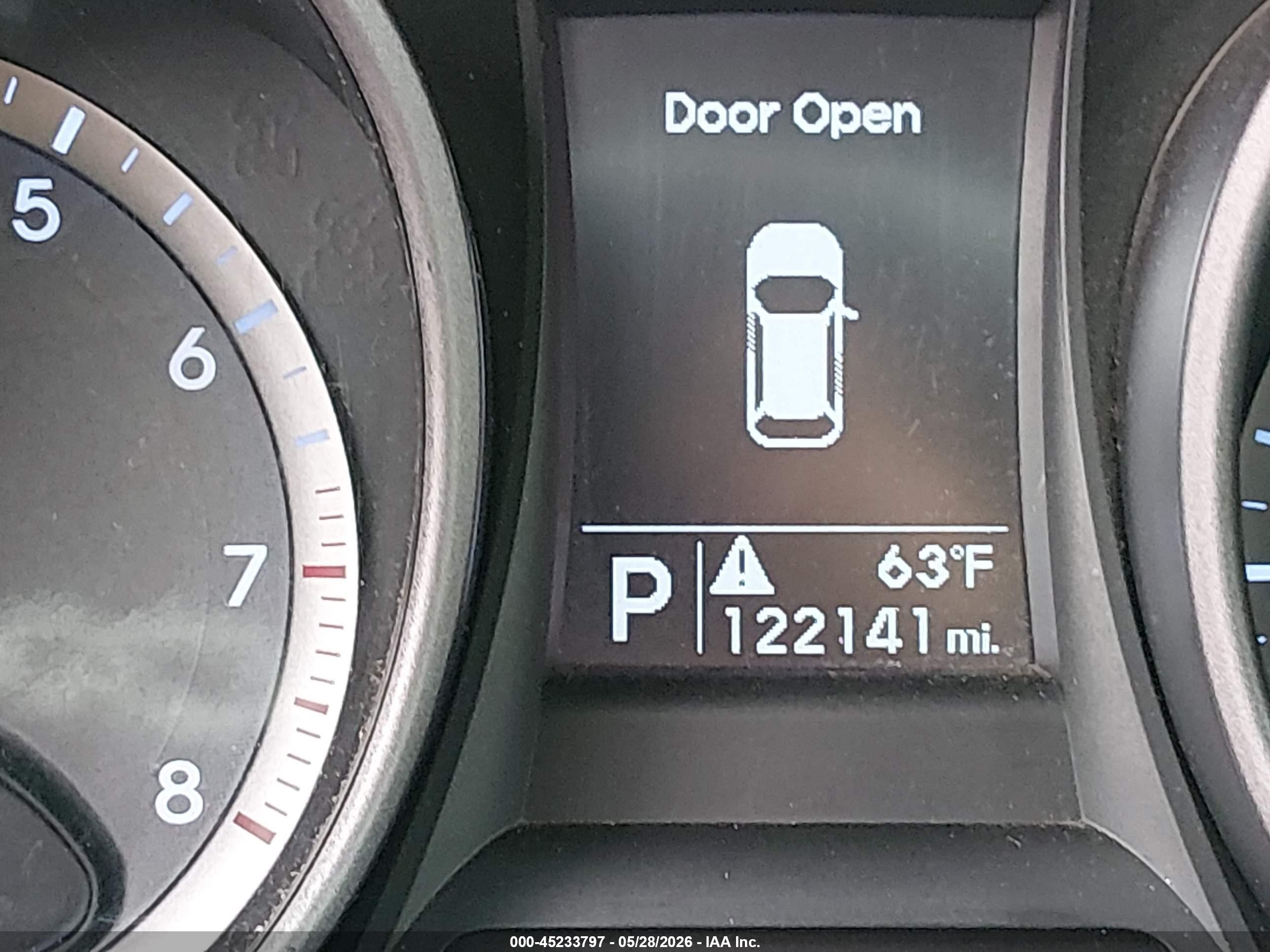 2015 Hyundai Santa Fe Sport 2.4l Black vin: 5XYZU3LB2FG294577