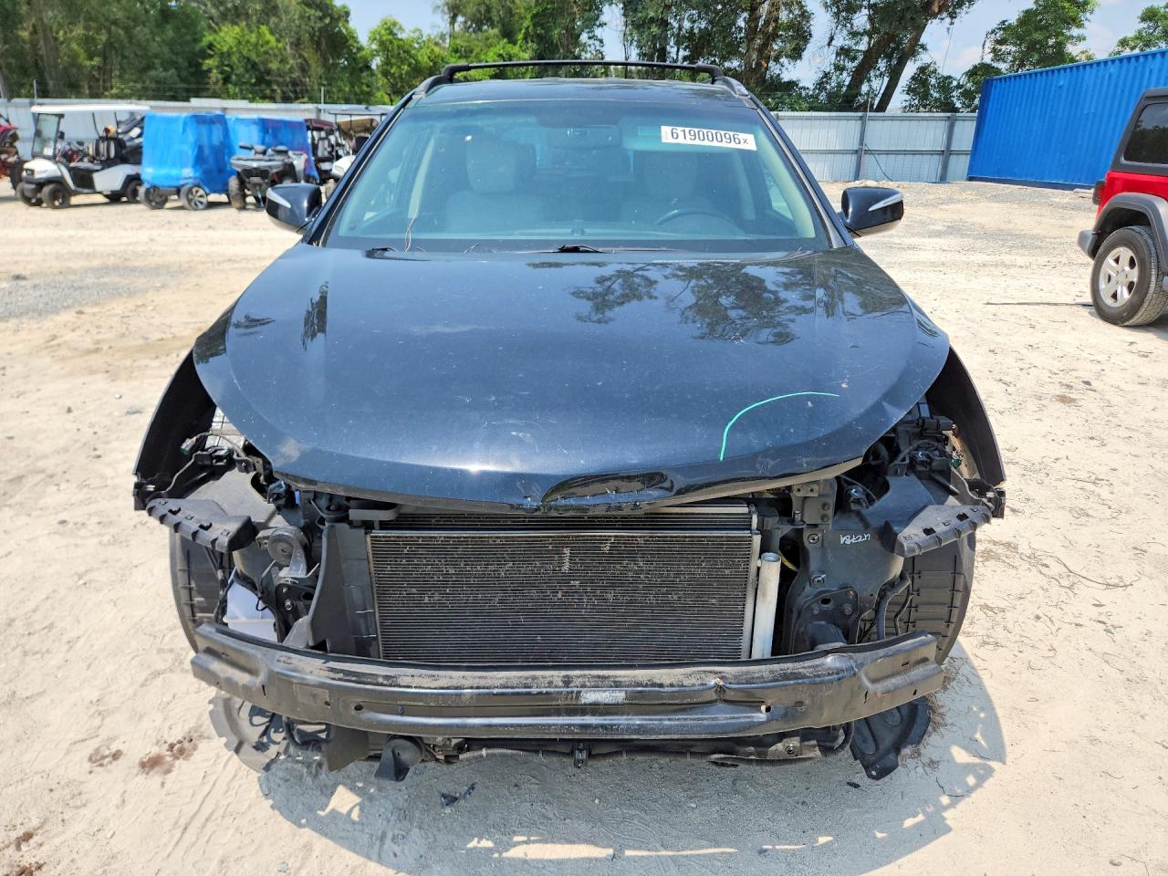 2015 Hyundai Santa Fe Sport 2.4l Черный vin: 5XYZU3LB2FG304878